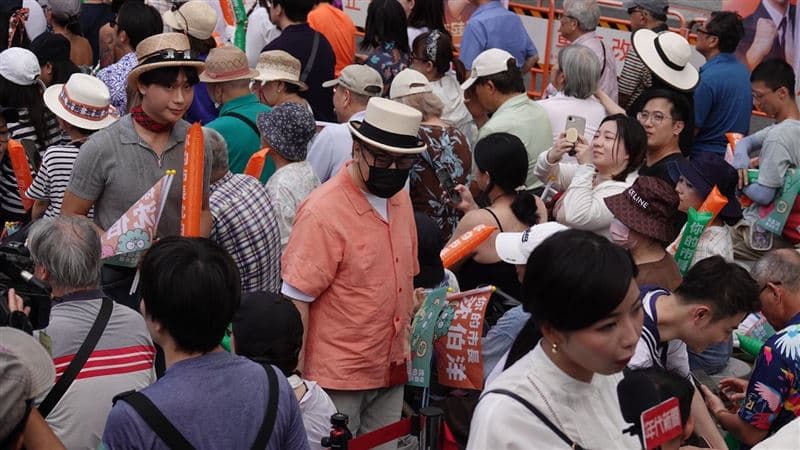中國官媒轟蔡康永太齷齪：為台獨份子站台