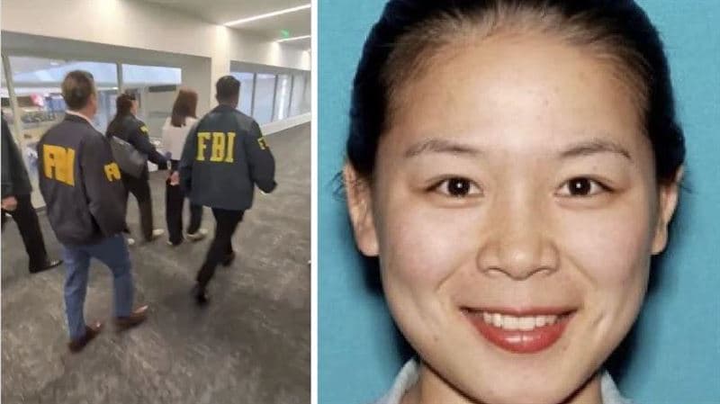 中特工跟監賴清德兒遭FBI逮捕　他曝下場
