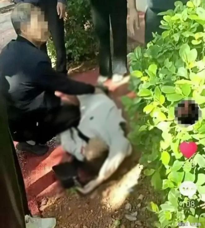 有無辜民眾被射死（翻自《網易》）