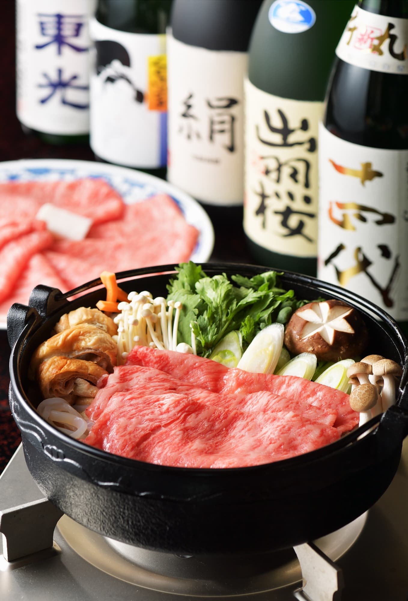 在日本東北遊樂日有機會品嘗到使用東北食材製作的美味料理。(日本東北遊樂日提供)