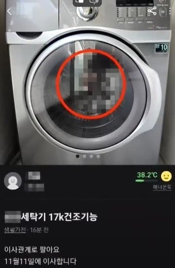 律師認為賣家「故意的」可能性很高。(翻自《JTBC》)