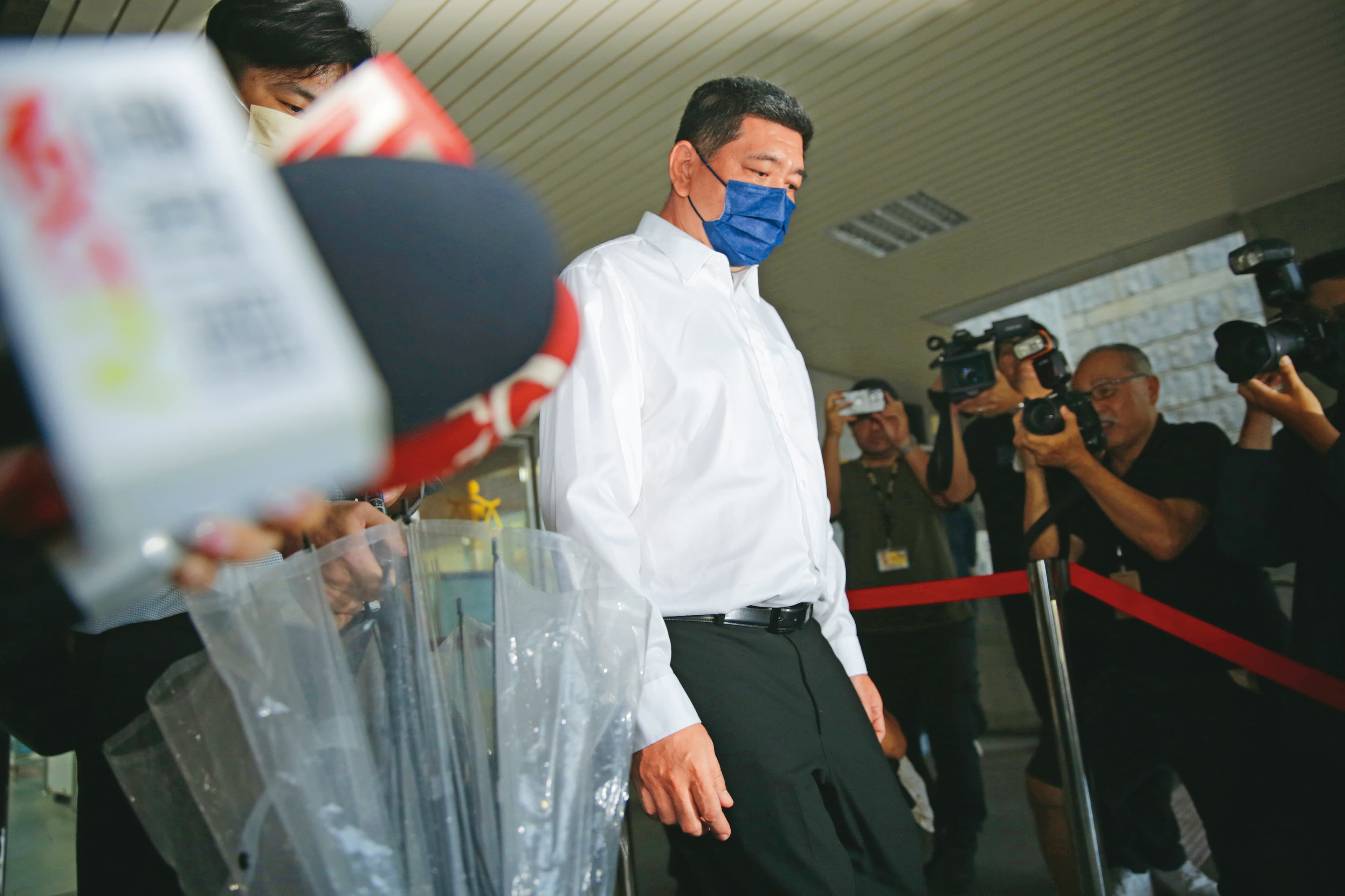 NONO遭控性侵及猥褻，法院認定其中一次強制性交未遂成立，被判刑2年6個月，即將發監執行。