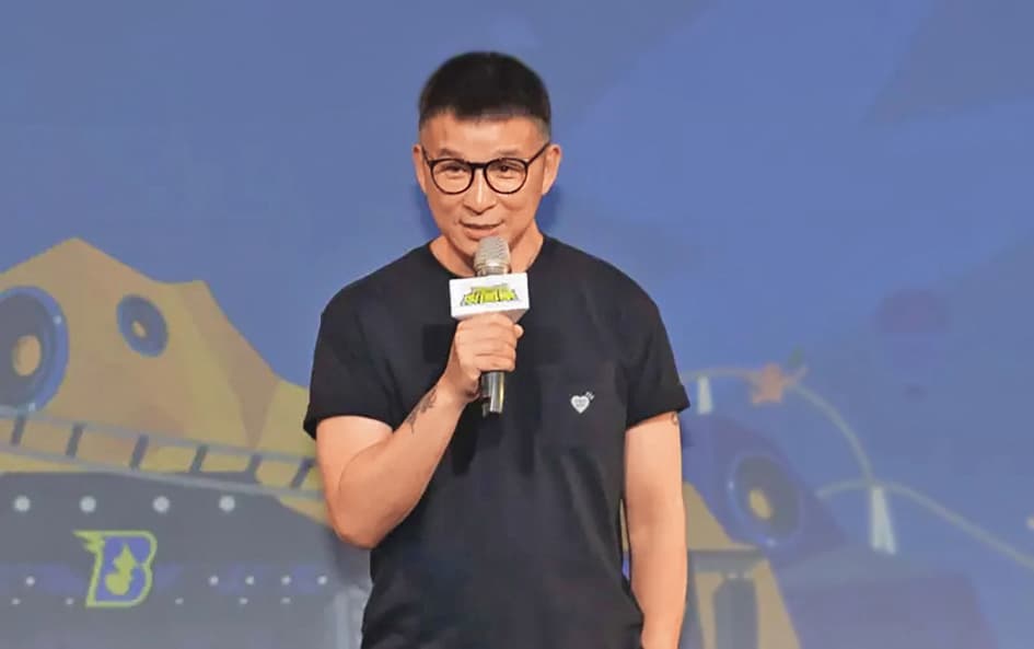 金曲製作人陳鎮川的加持，贏得合作夥伴、投資方和政府部門的信任。（五条文化提供）