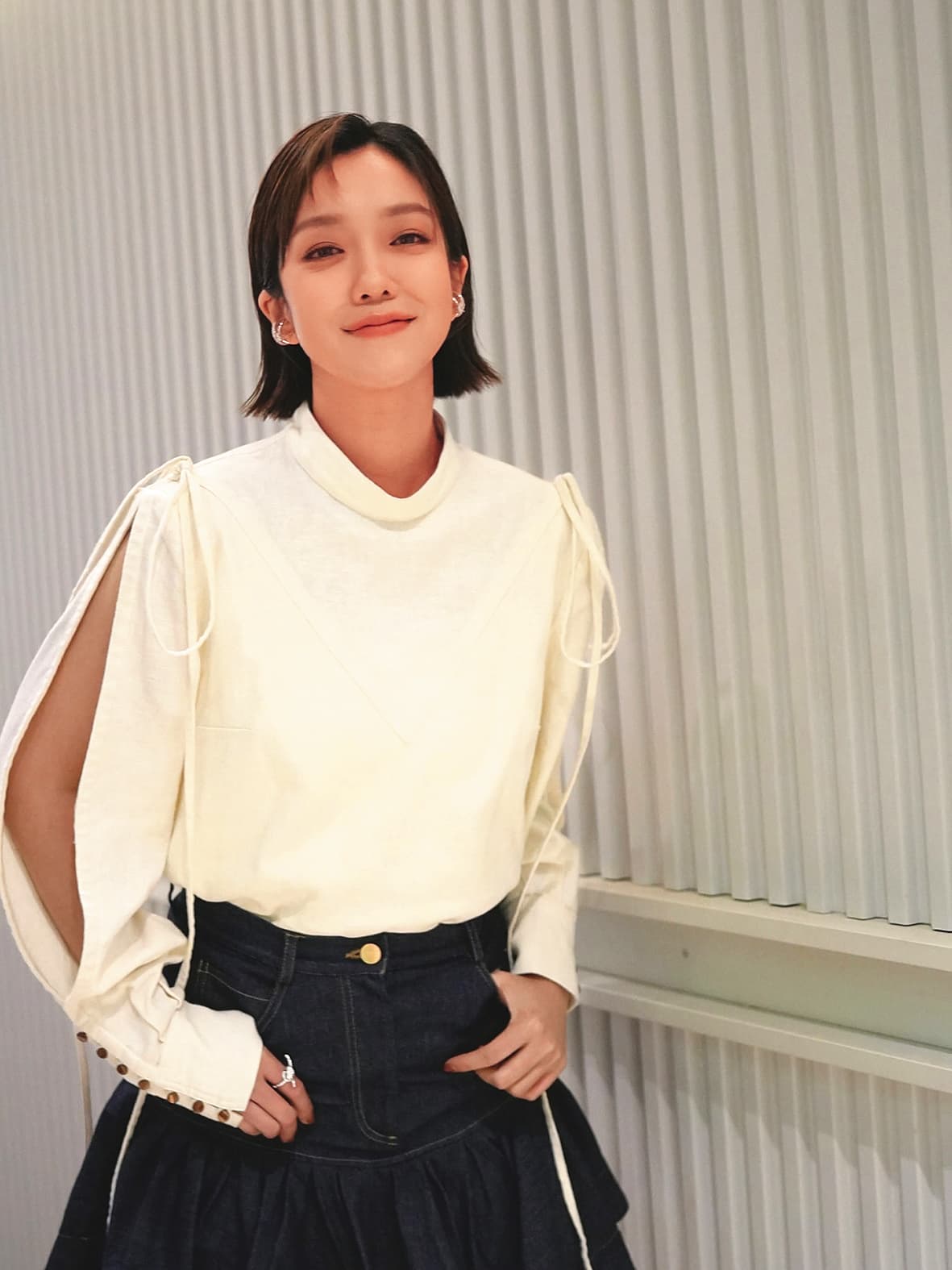 李霈瑜曾坦言自己勇敢飛往日本追愛,即使戀情無疾而終也不後悔。(翻攝自李霈瑜IG)