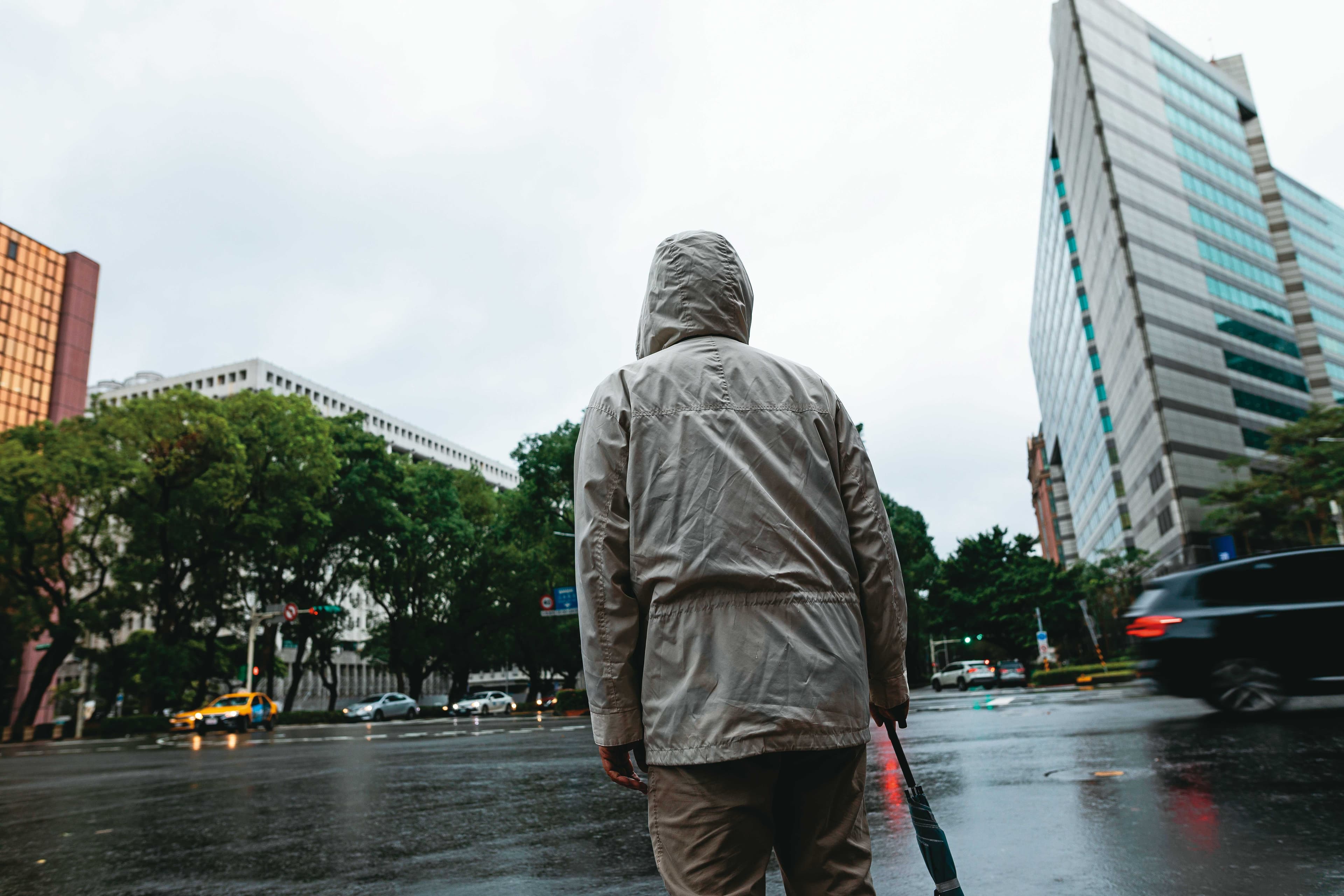 阿信是一名房屋仲介,在POP上課多年。
