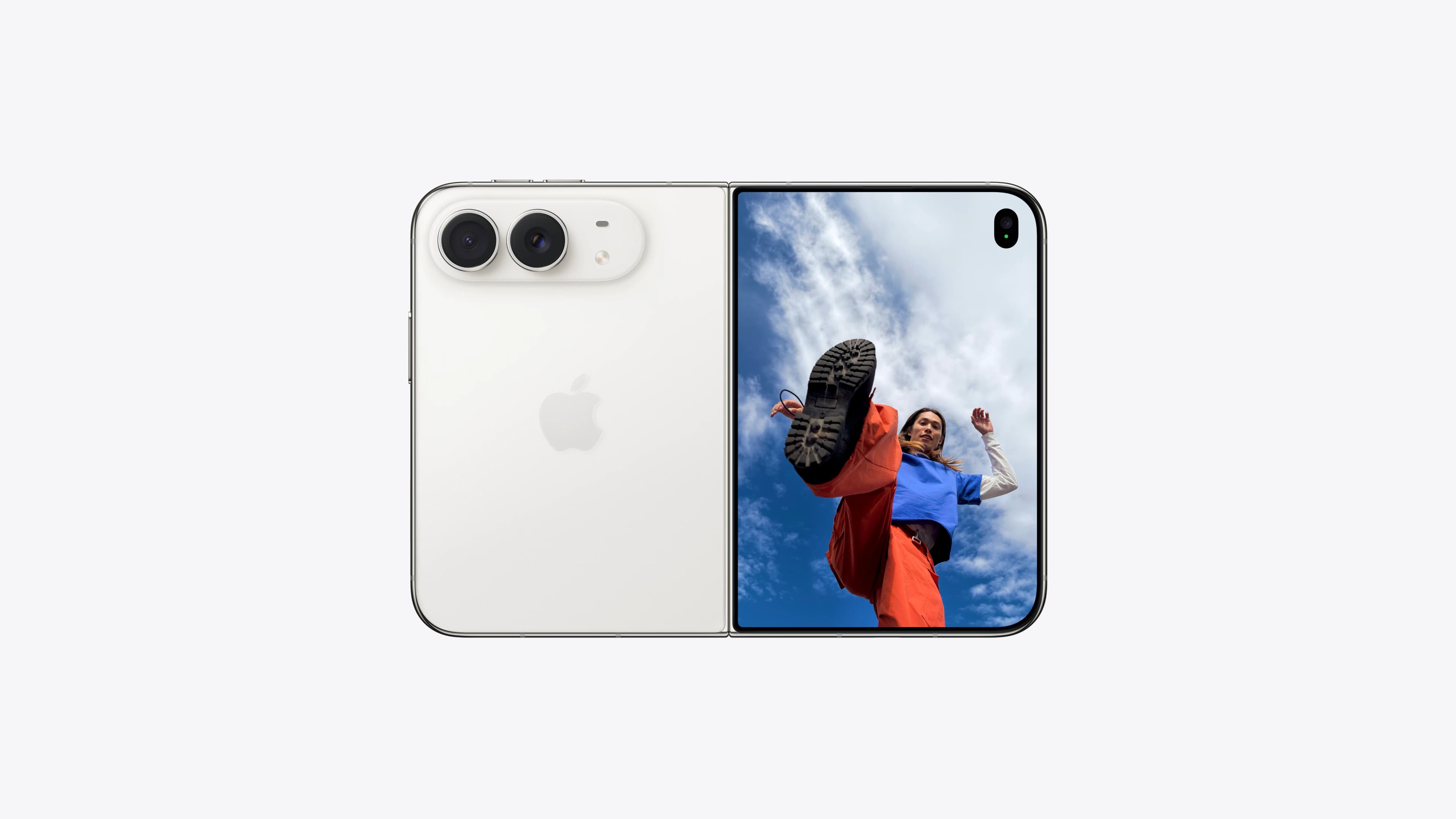 iPhone Duo最貴2TB容量，價格逾10萬元。（取自蘋果官網）