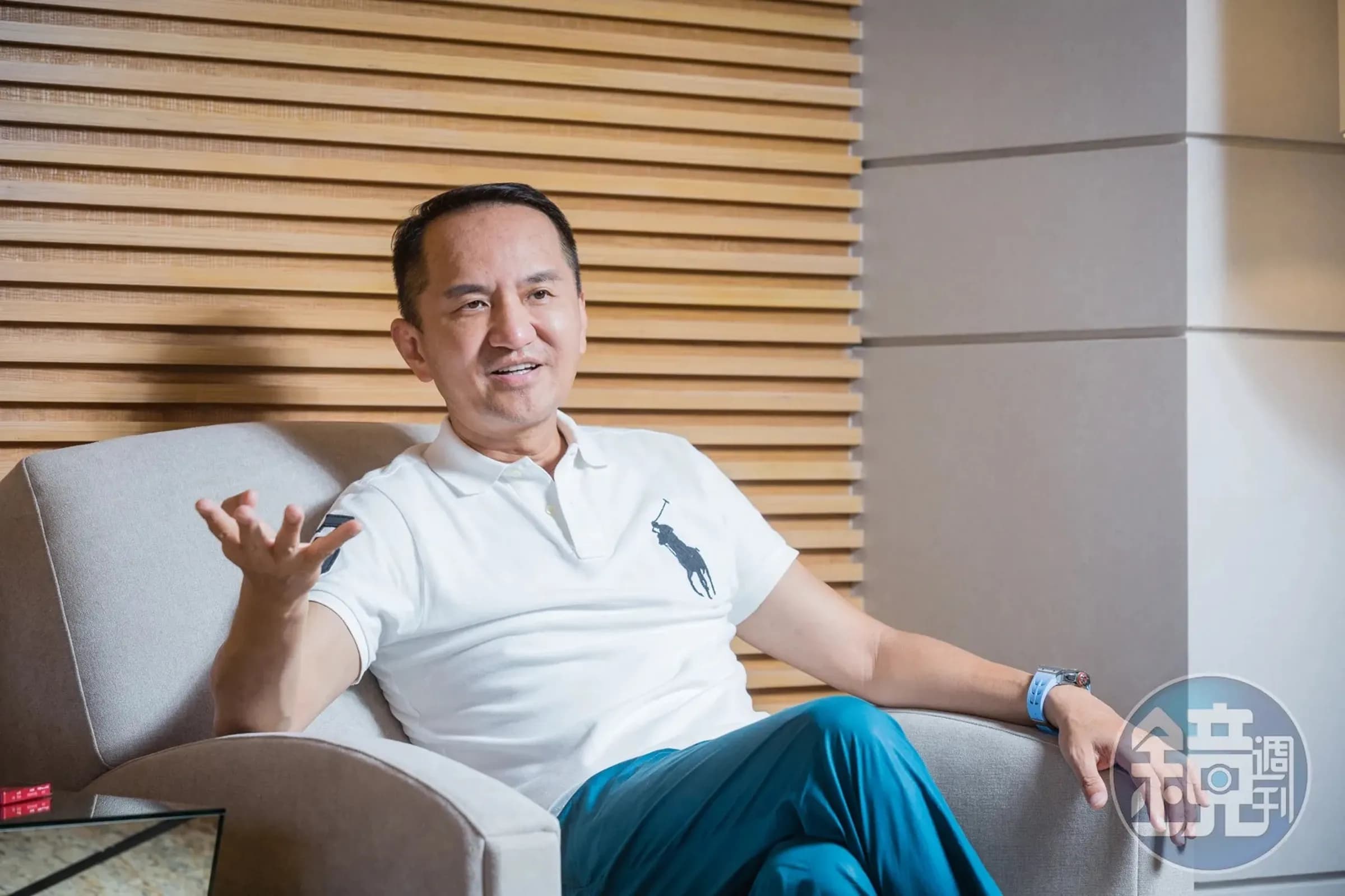 愛爾麗老闆常如山傳出與劉怡萱關係密切，劉怡萱曾以「愛爾麗集團執行長」陪同出席公益及政商場合，遭否認為集團員工。（本刊資料照）