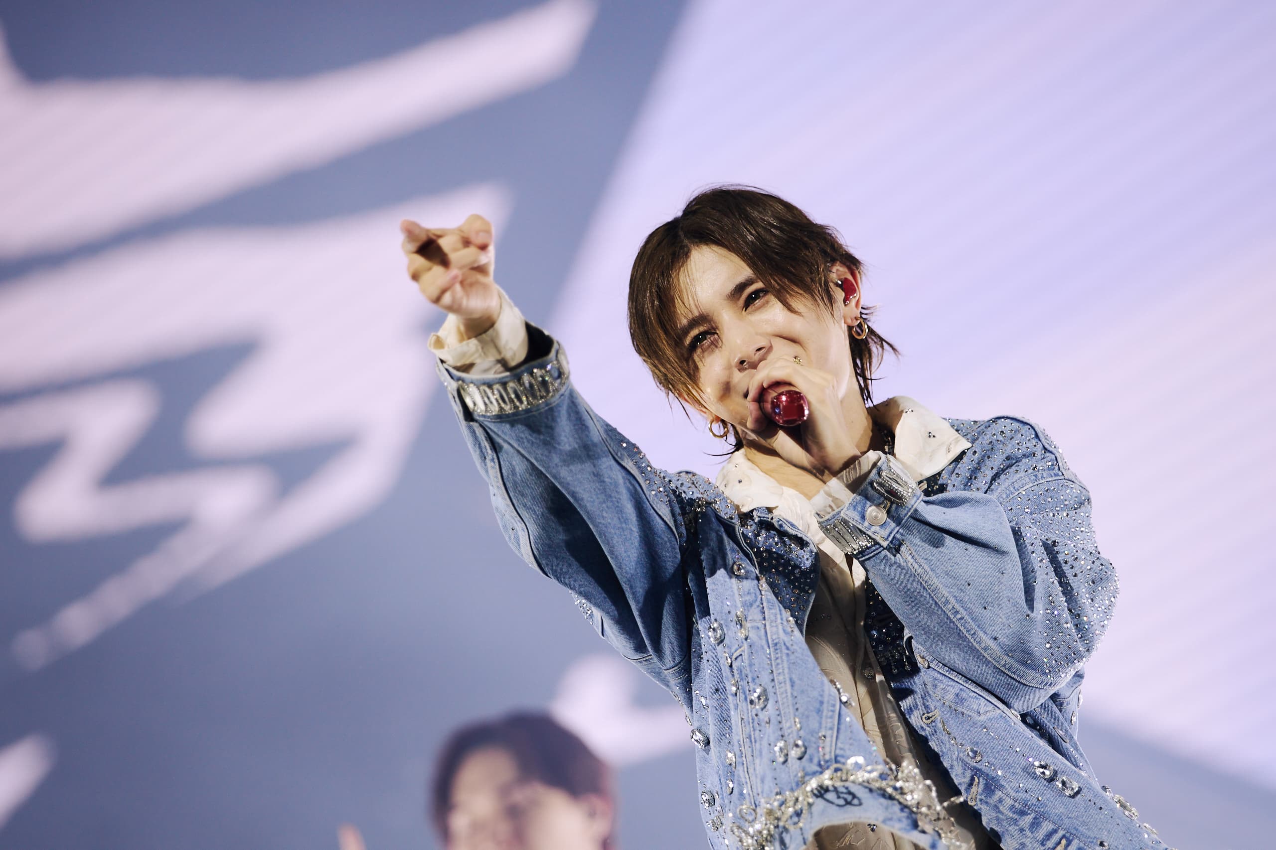 山田涼介笑說自己並不是隨時隨地完美,只是會提前做好準備面對大家。(大鴻藝術提供)