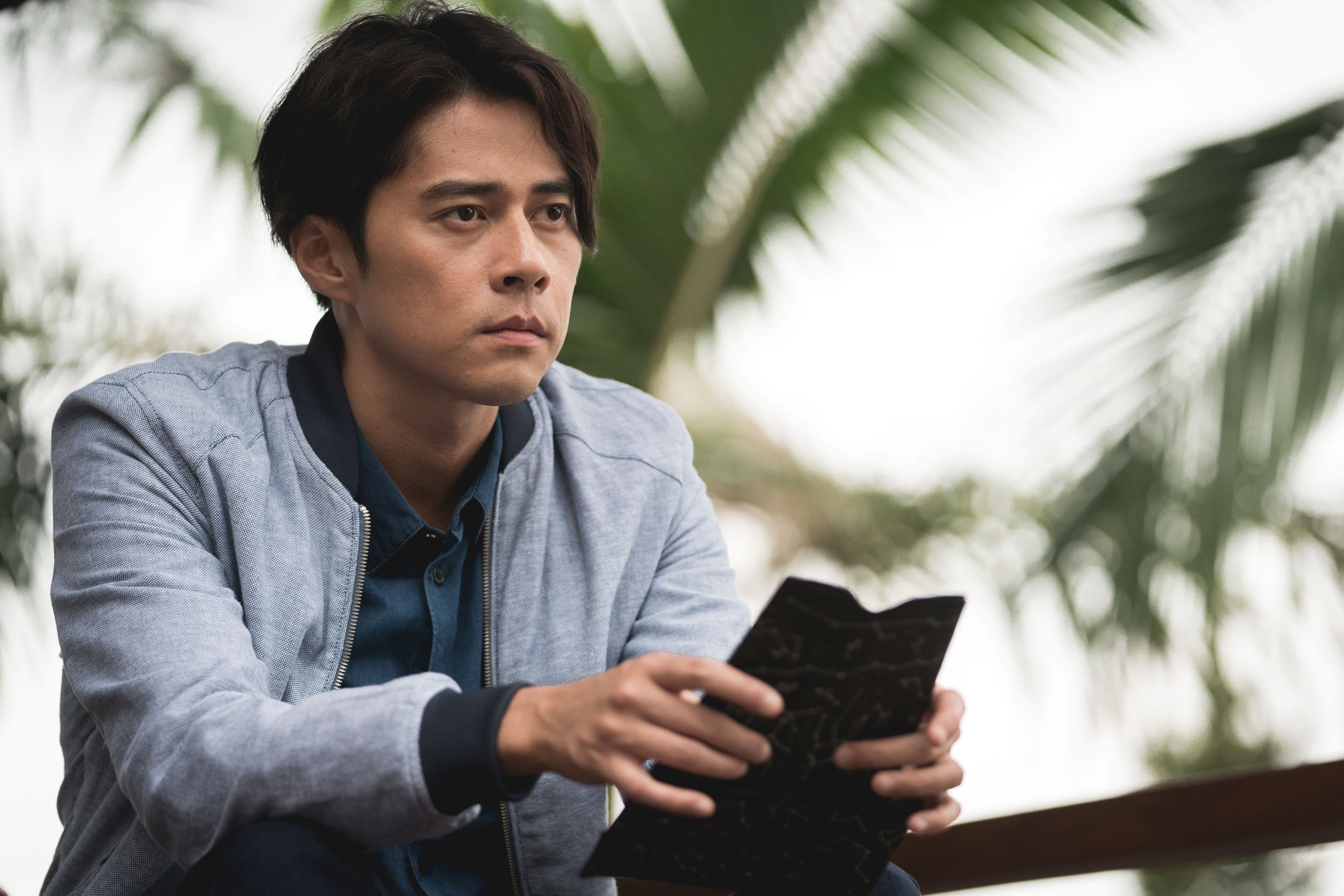 徐天佑片中經歷追求夢想、愛情的喜悅與挫敗。(壹壹喜喜提供)