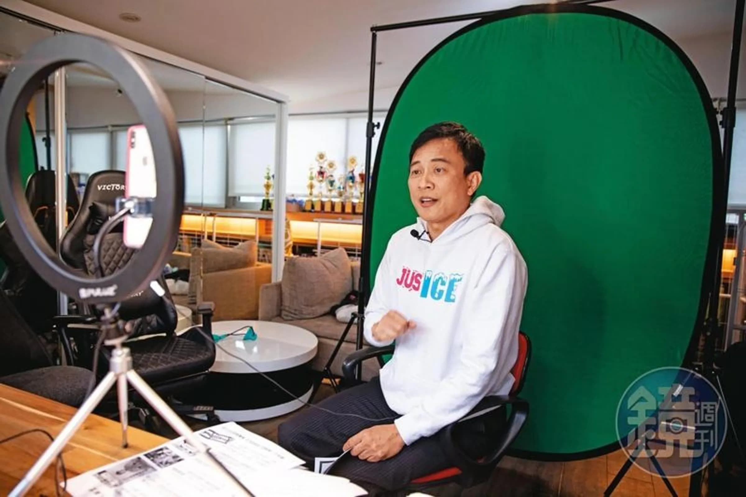 最高法院審理後認為,原審認定並無違誤,彭文正的上訴不合法,今正式駁回上訴,維持自訴不受理結果,全案確定。(本刊資料照)