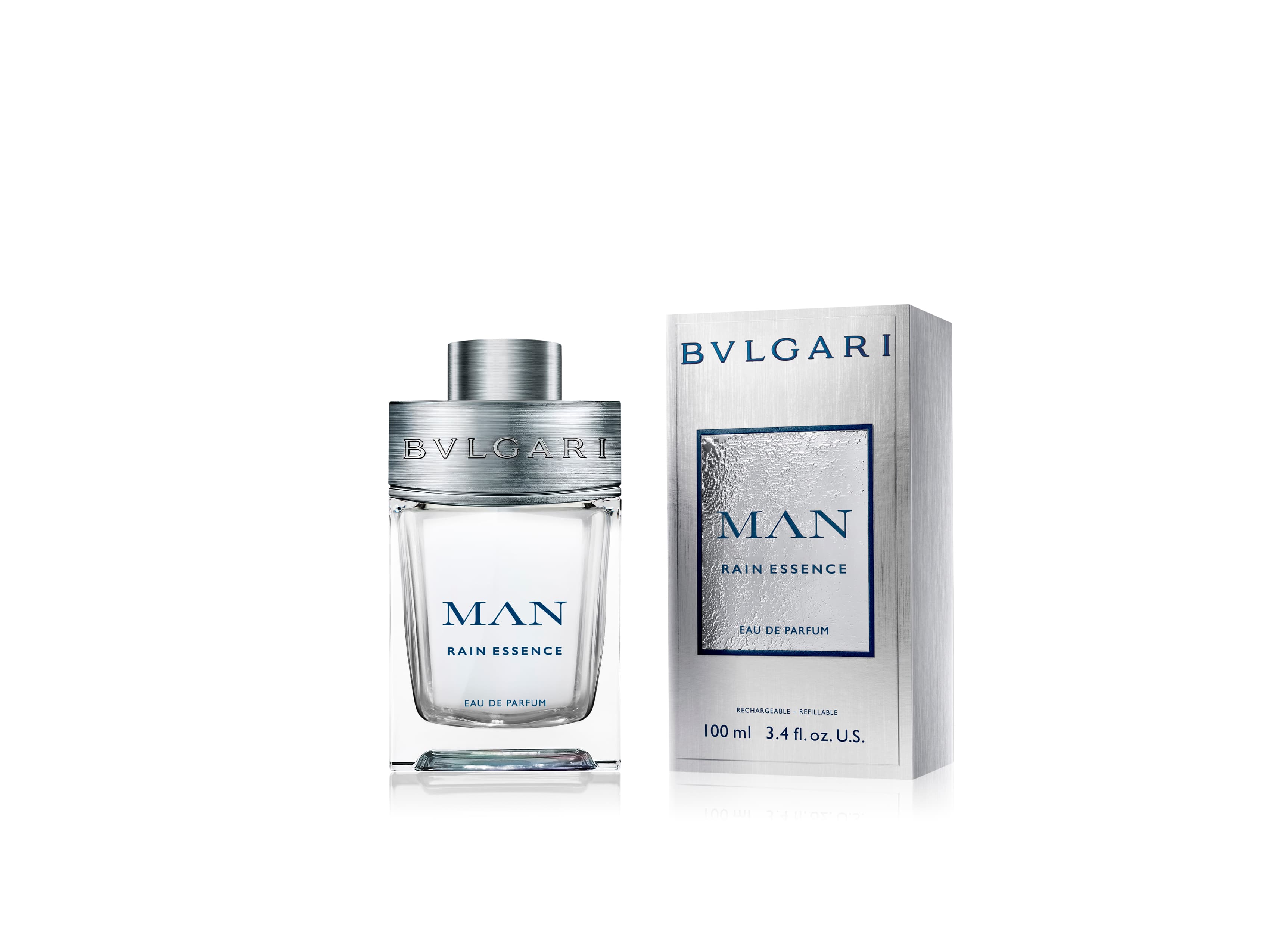 BVLGARI空谷之雨淡香精。100ML/NT$5,300(盧亞提供)