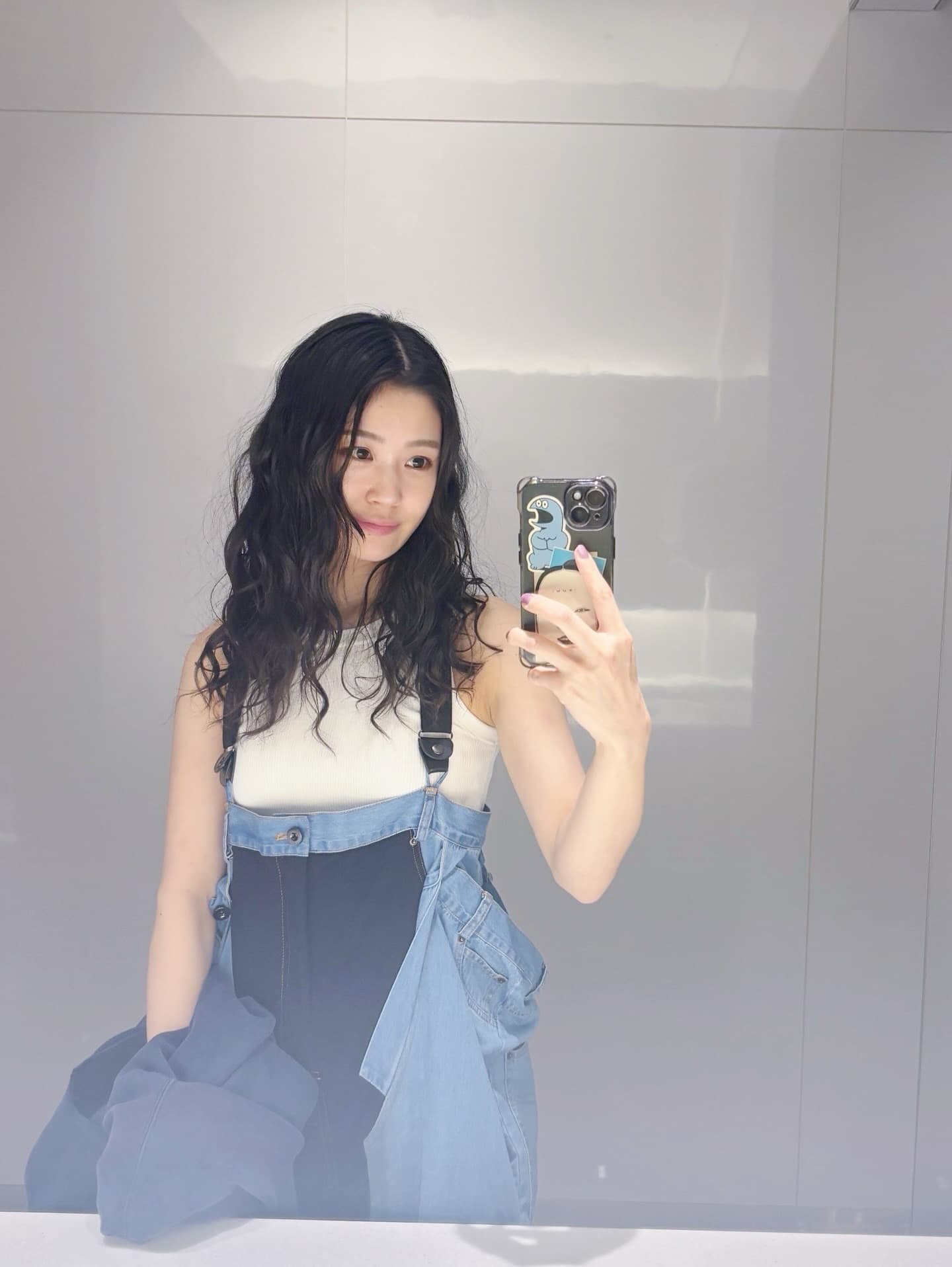 加村真美又因獨特的神韻獲封「小蒼井優」。（翻攝自加村真美IG）