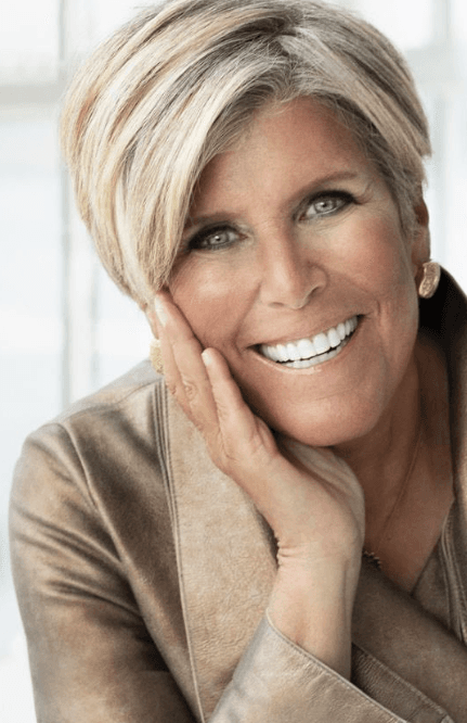 歐曼表示自己絕對不會在外買咖啡。(翻攝自IG@therealsuzeorman)