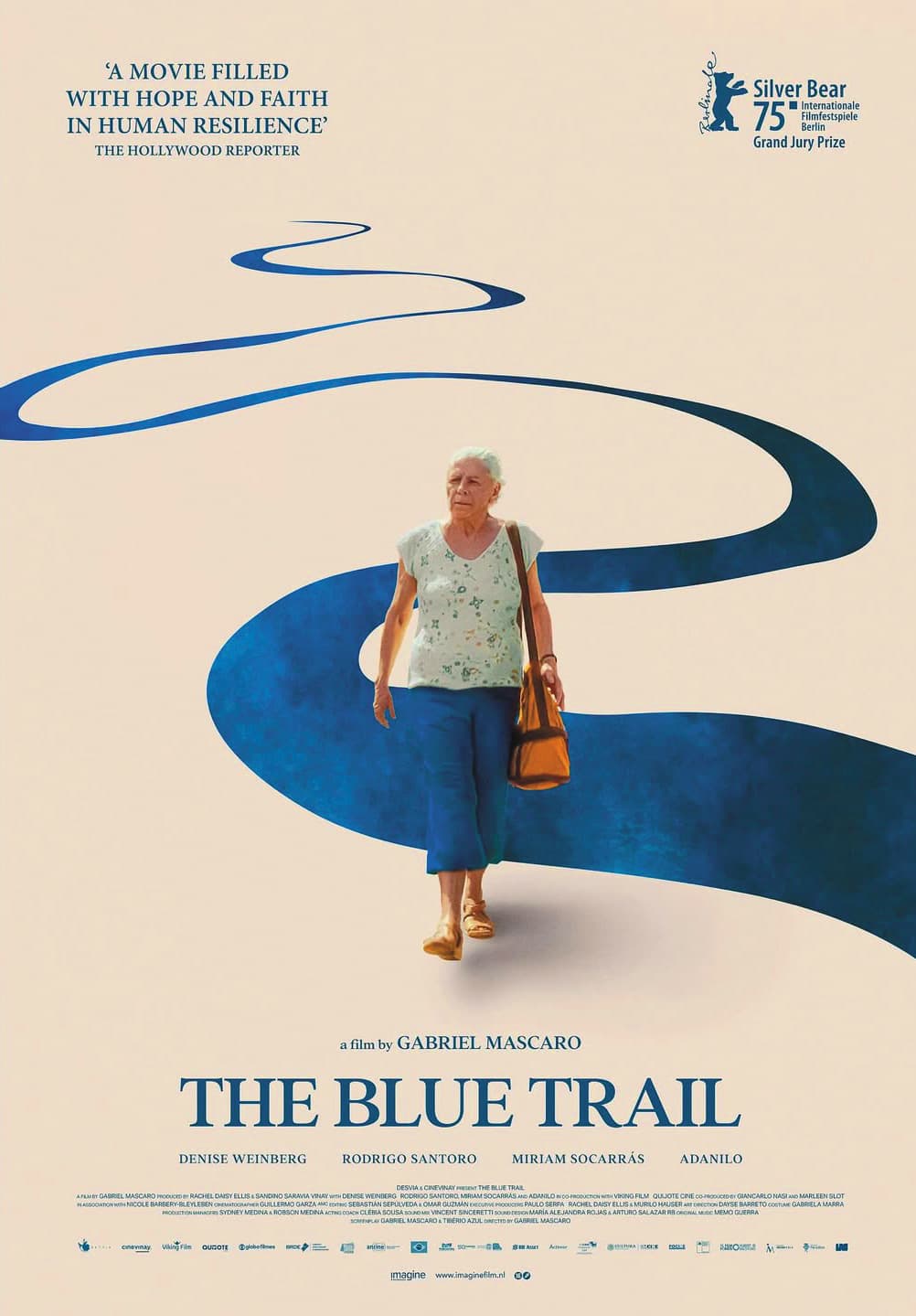 《The Blue Trail》（海鵬提供）