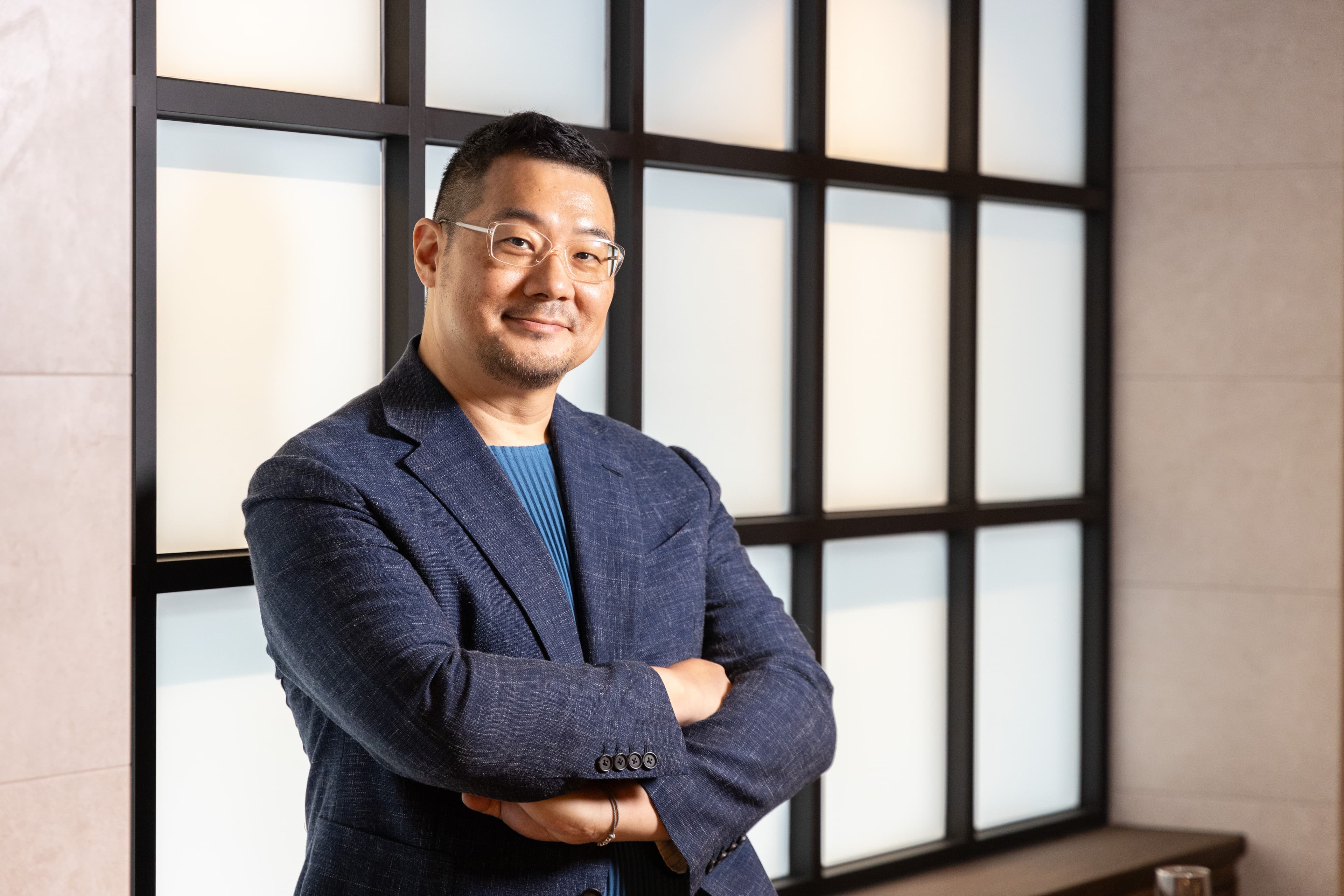 專門進口義大利酒的喜樽總經理Steve為Reale打造兼具廣度與深度的酒窖。