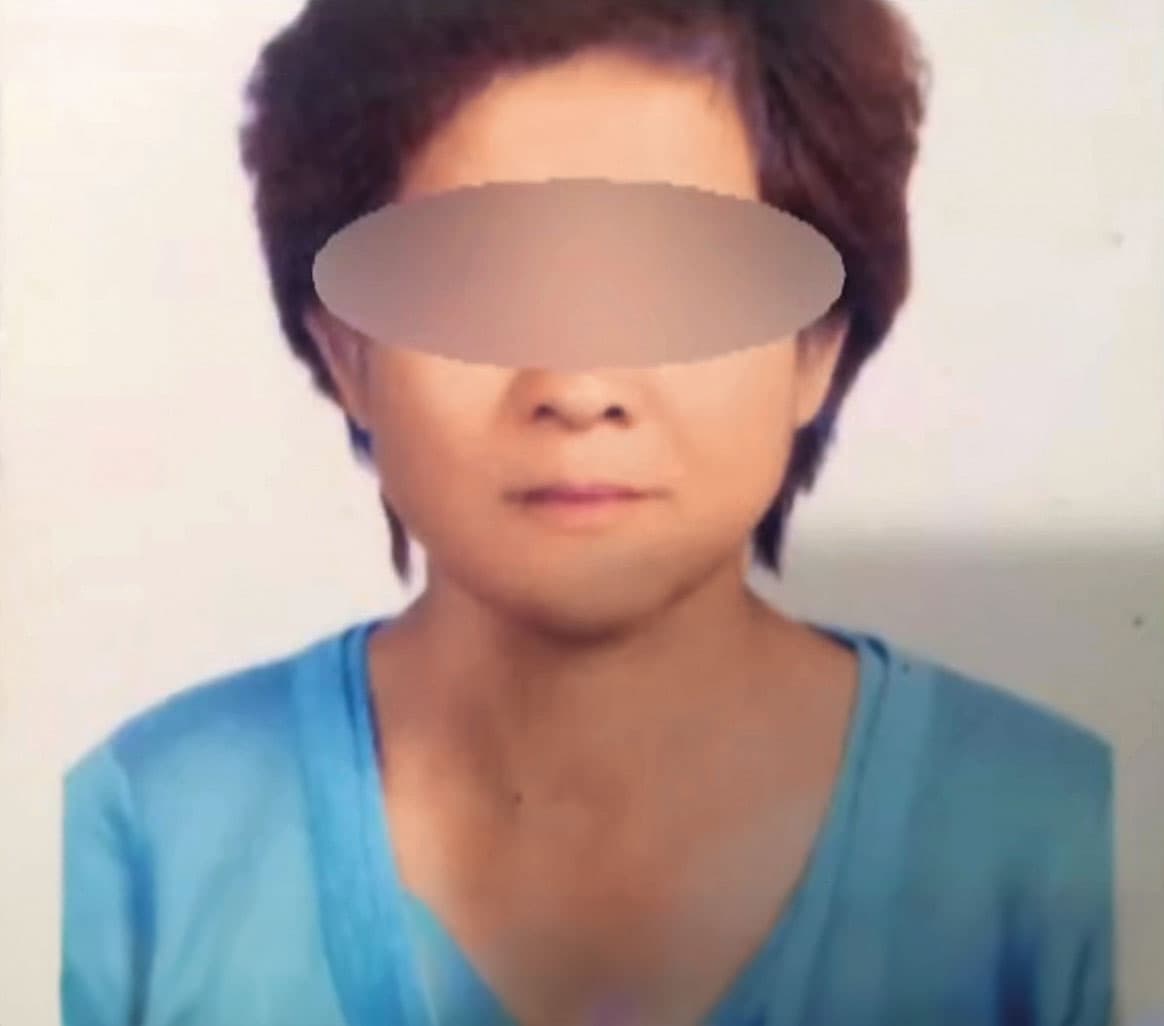 賴姓女計程司機為了養家，排大夜班載客，卻不幸遇上死劫。（翻攝畫面）