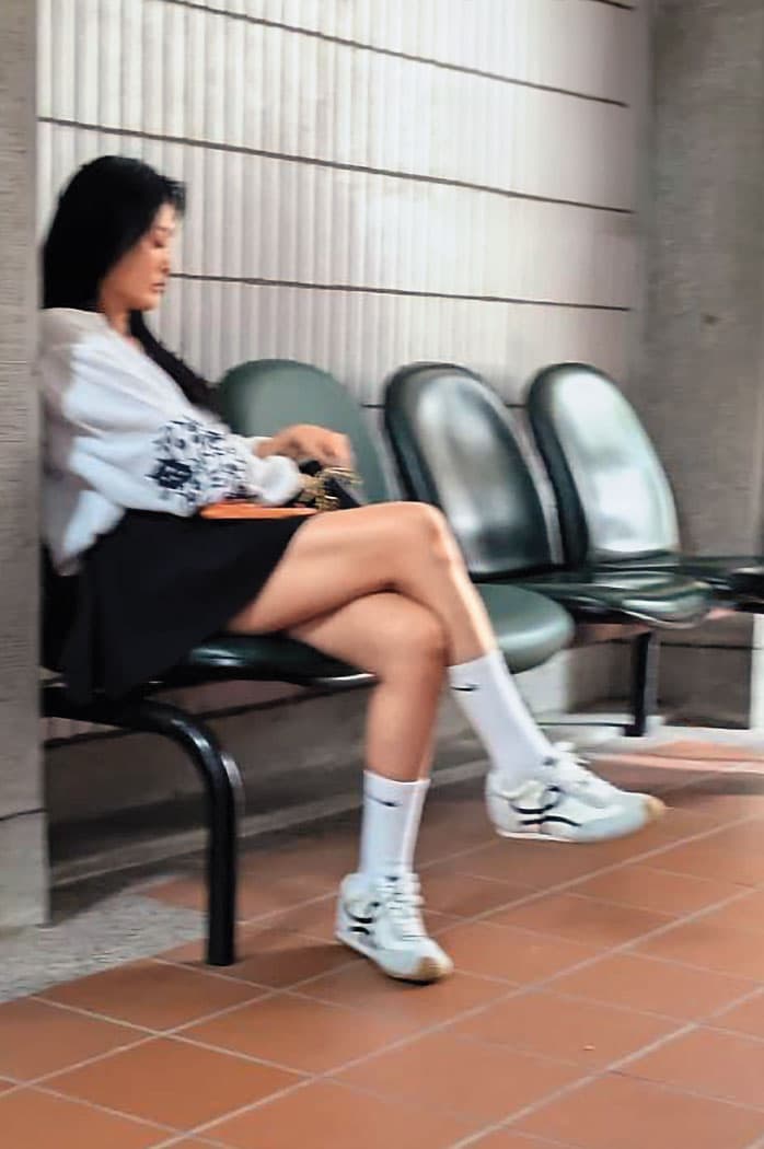 盧女至今否認詐欺,並堅稱懷孕過。