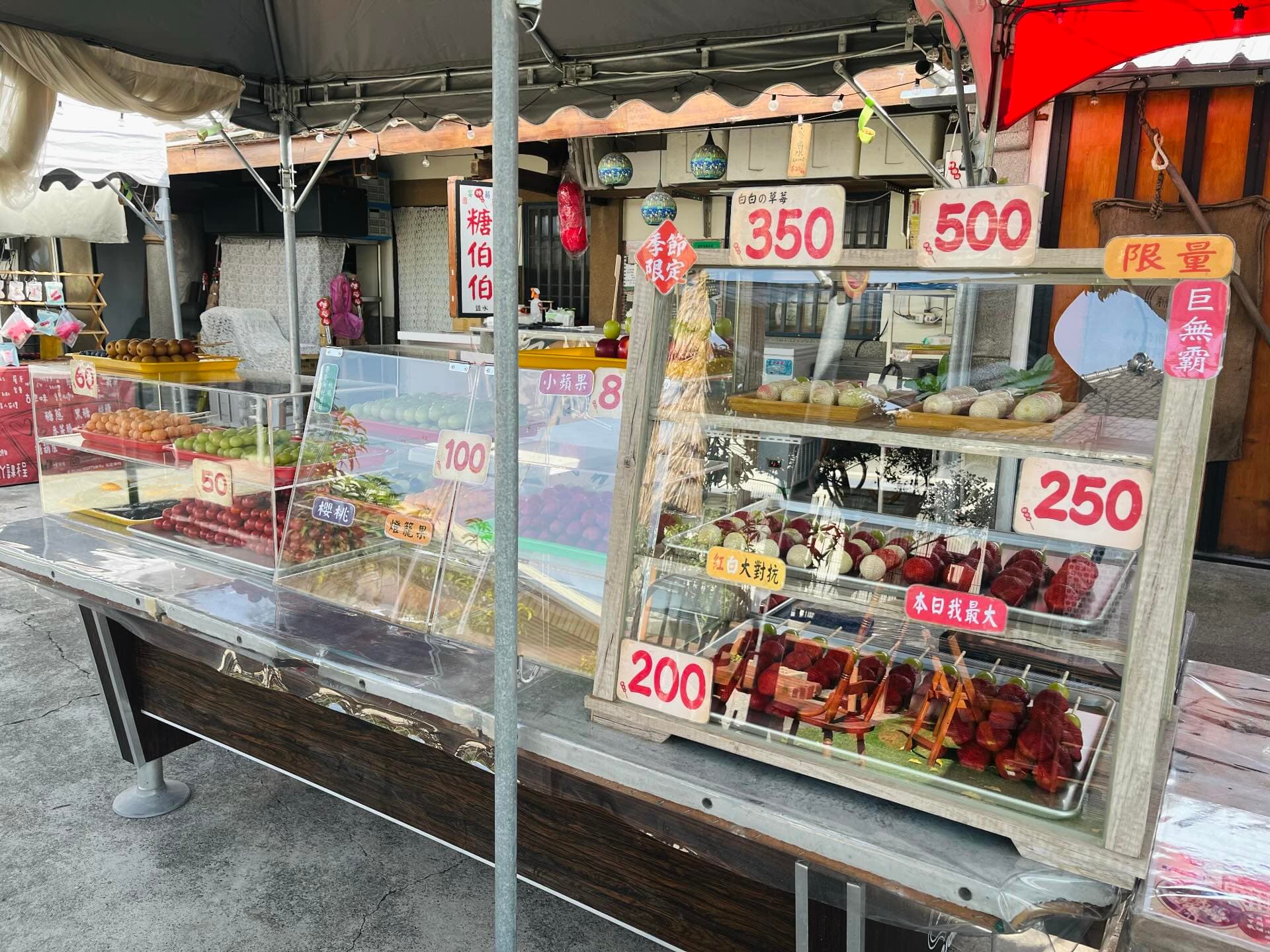 糖伯伯解釋，如果吃特殊口味烏魚子的話，只要3.398串就回本了。（翻攝自Threads）