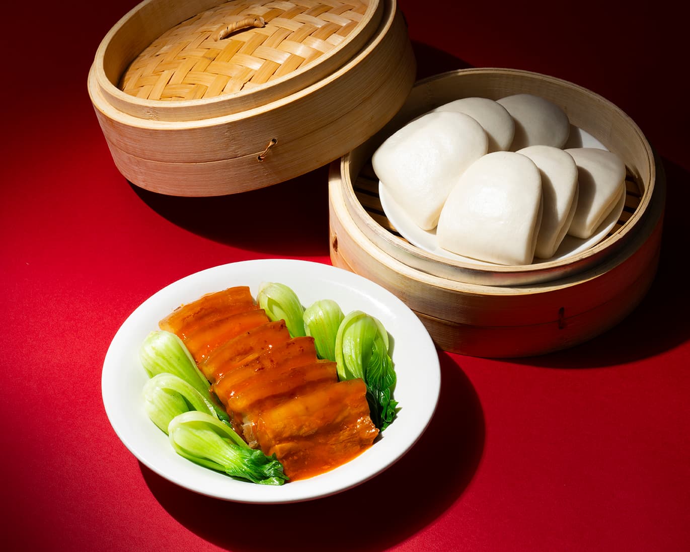 「腐乳肉」也是很多老客人喜愛的招牌菜。（春申食府提供）