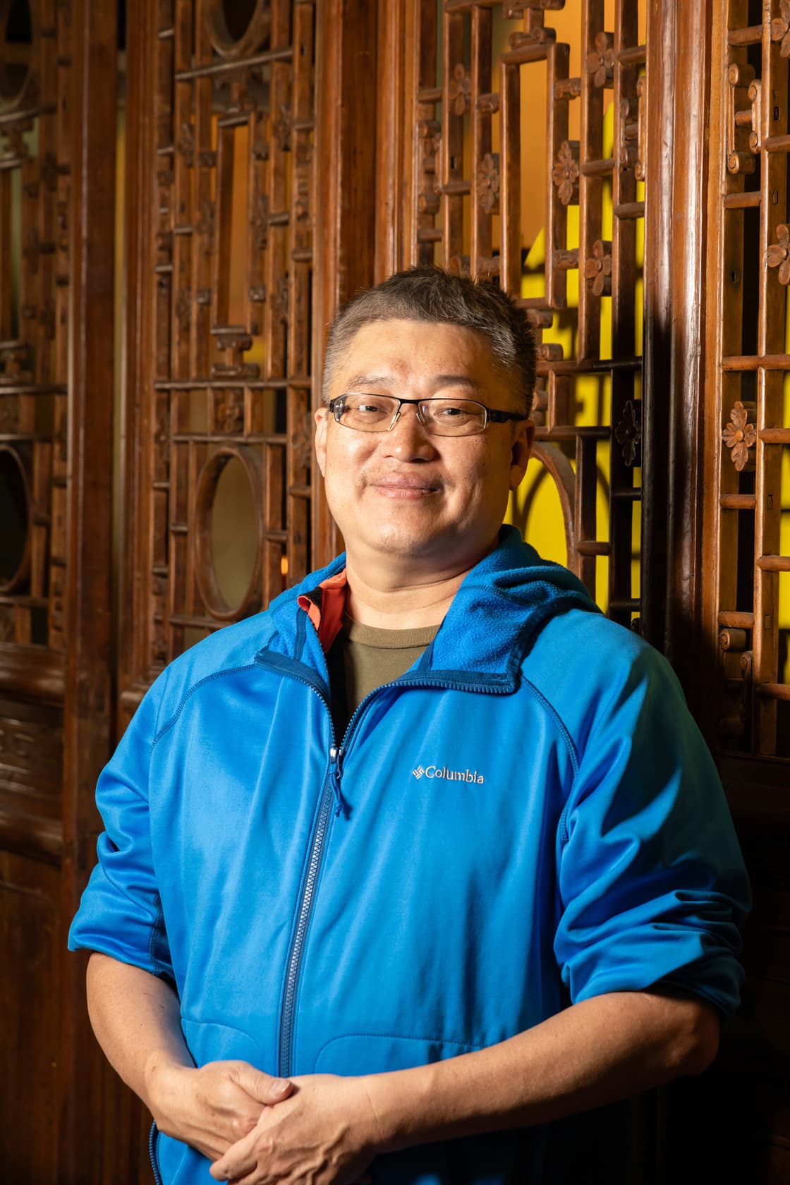 老闆葉雲仙年輕時便隨著姊姊與香港師傅在餐廳工作，而後自己接手經營。