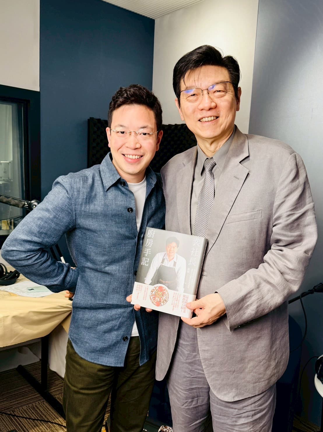 黃俊文認為東西方教育方式的差異，是他成為真正音樂家的關鍵轉捩點。(鏡好聽提供)