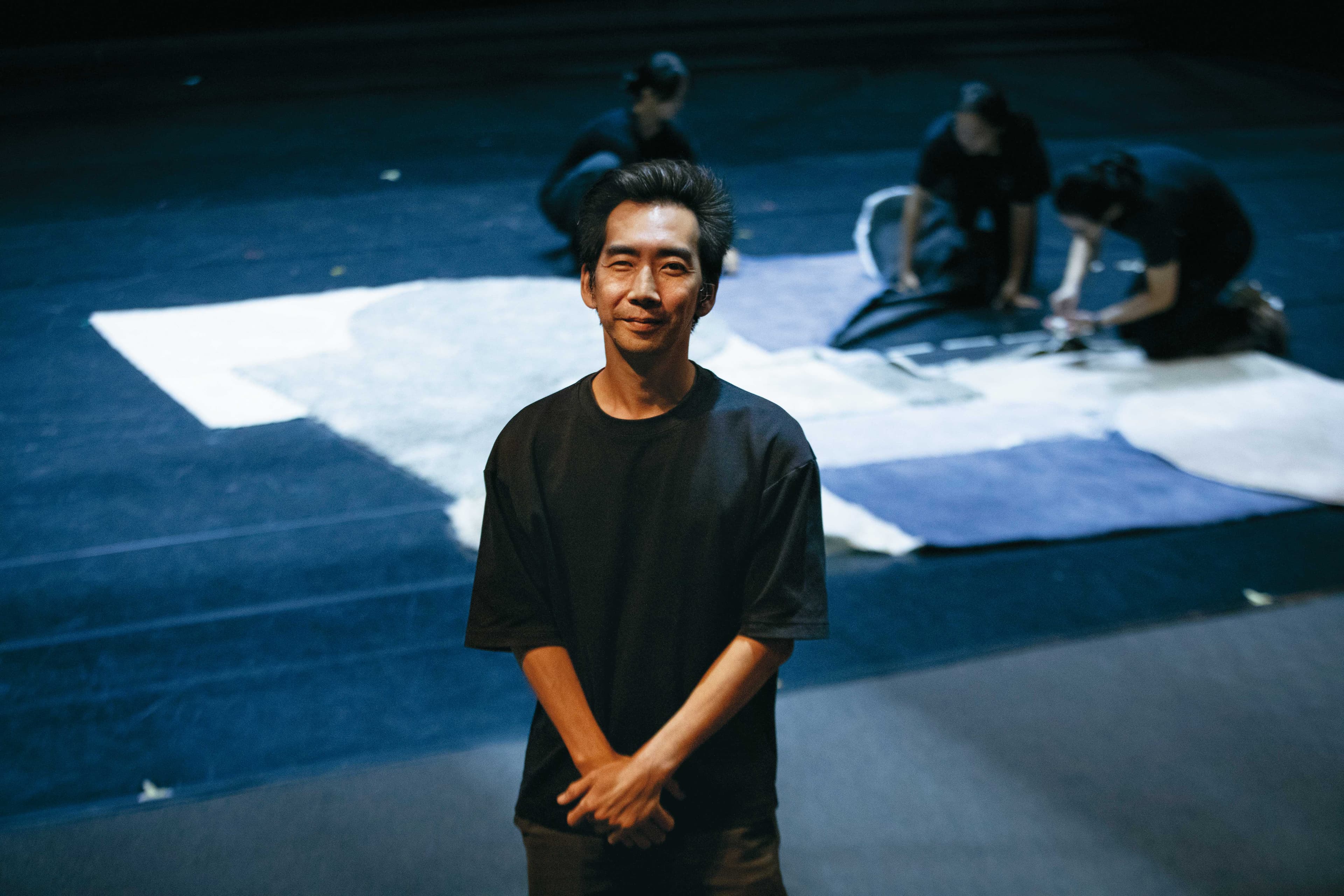 滯留島創辦人張忠安近年著力於障礙者表演藝術，作品屢獲國際肯定，演出邀約幾近滿檔。