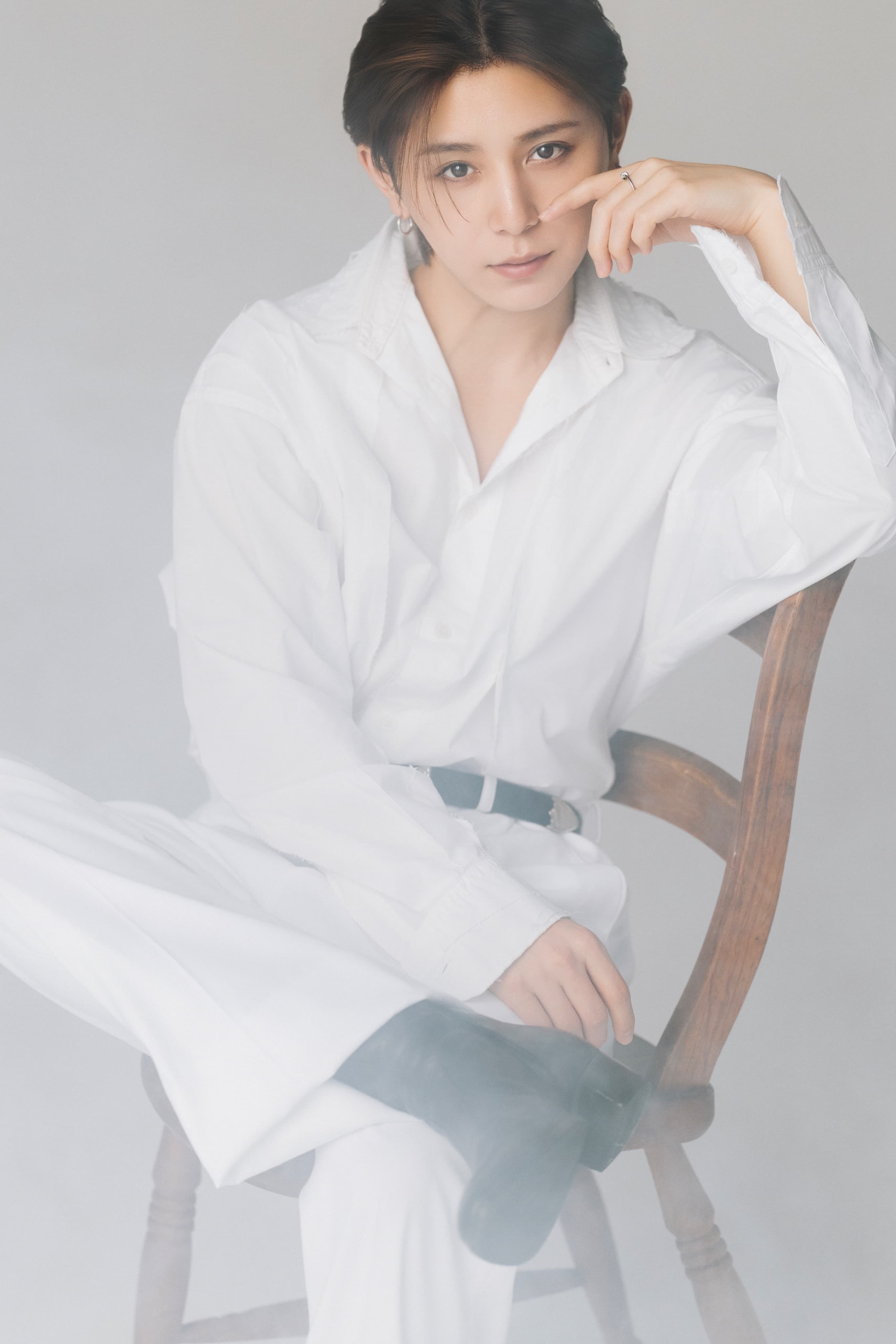 山田涼介今年收到最驚喜的生日禮物就是亞洲巡演。（大鴻藝術BIG ART提供）