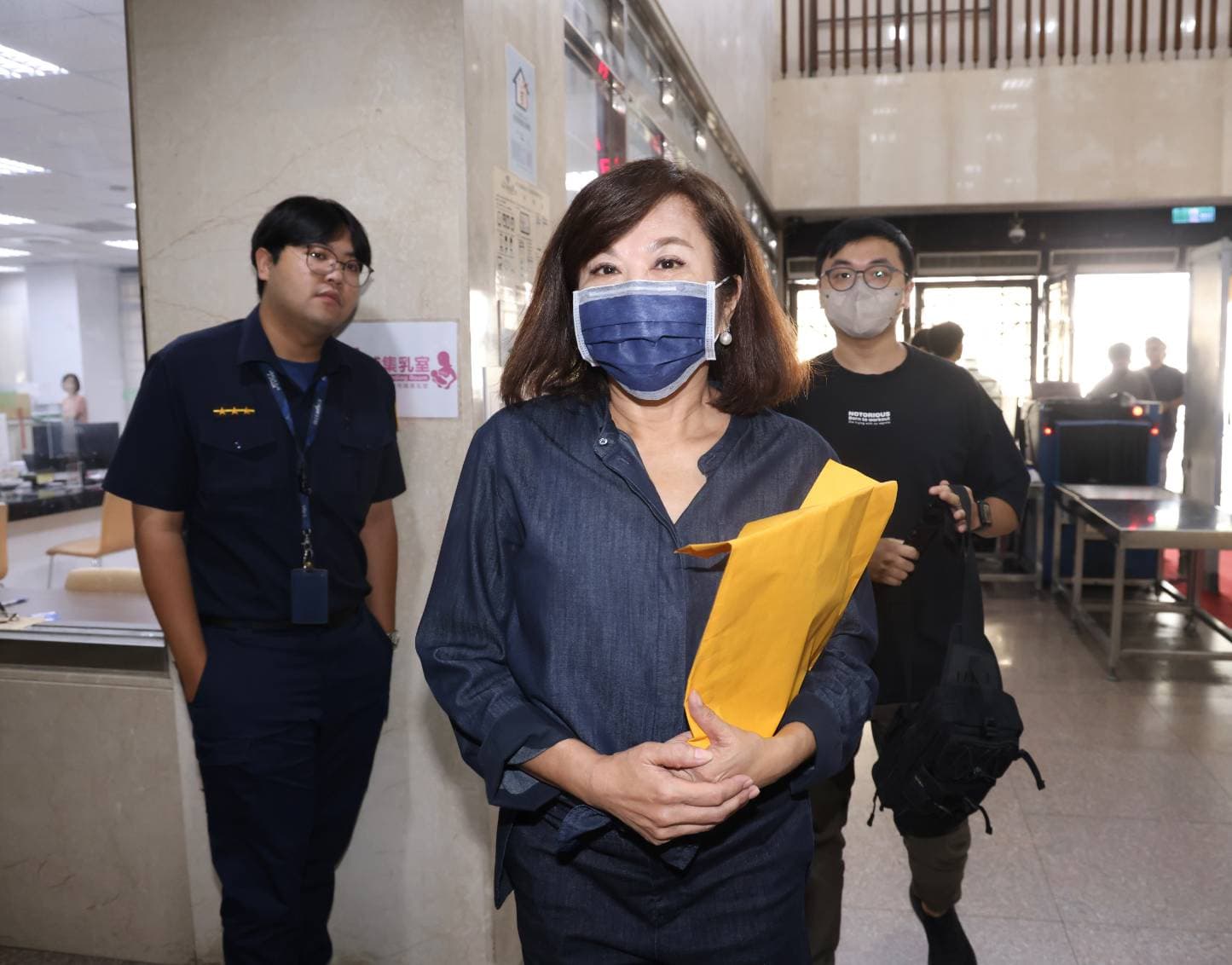 邱佩琳去年出庭證稱自己曾3度轉交政治獻金給柯文哲,其中謝國樑的200萬元是她親自拿到市長室。(本刊資料照)