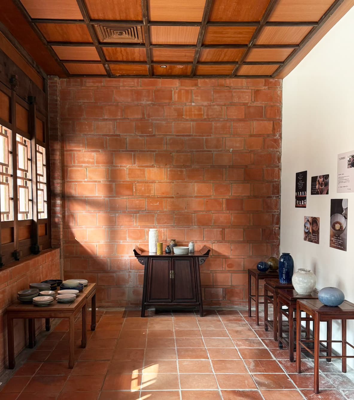 即日起至2025年3月，到The One南園就可欣賞劉森雨老師的創作展。（The One南園提供）