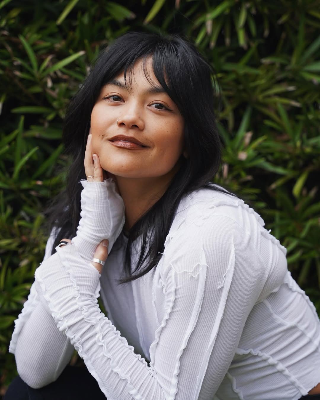 Karen是台裔舞者，父母都是台灣移民。（翻攝IG／＠karenschuang）