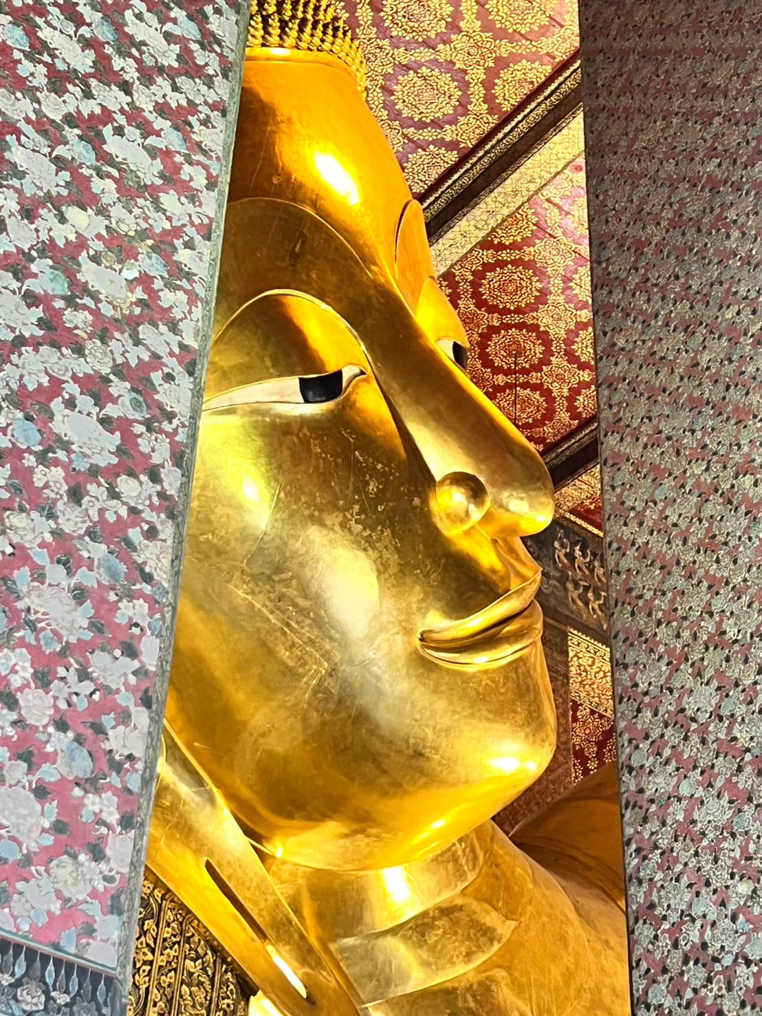 男子偷燭台辯佛祖微笑同意；示意圖。（吳妍攝）