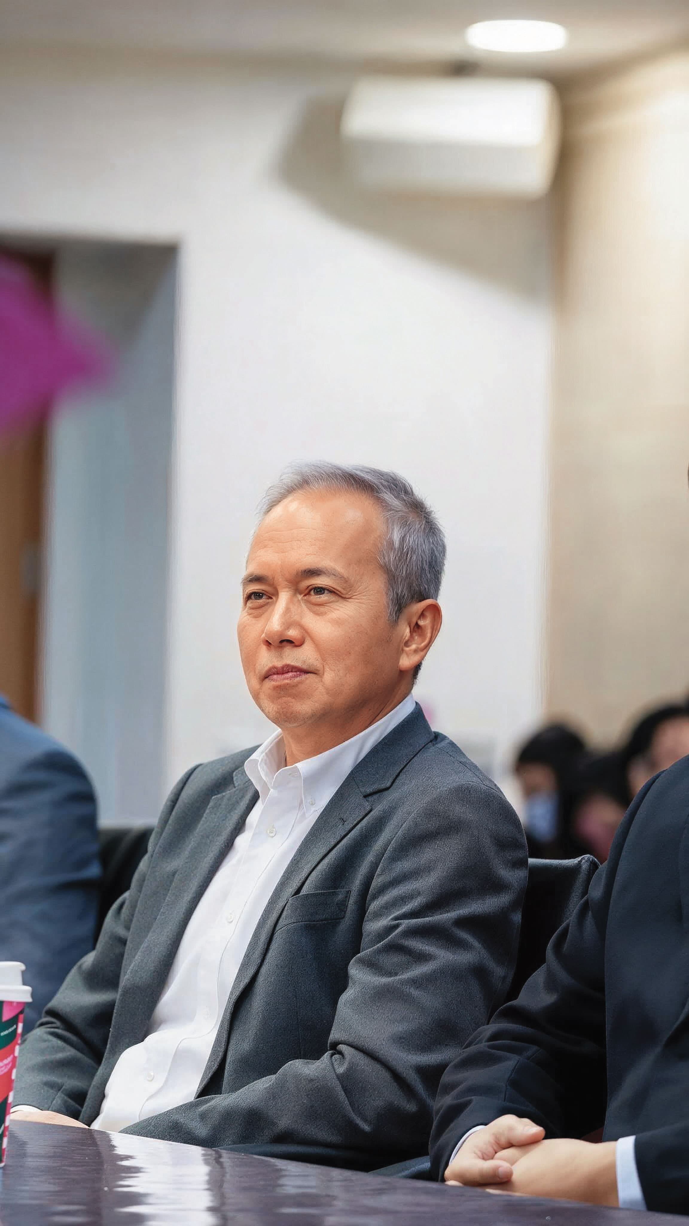 輝達經理張登隆涉犯背信等罪,成為全案第7名遭羈押被告。(翻攝清大官網)