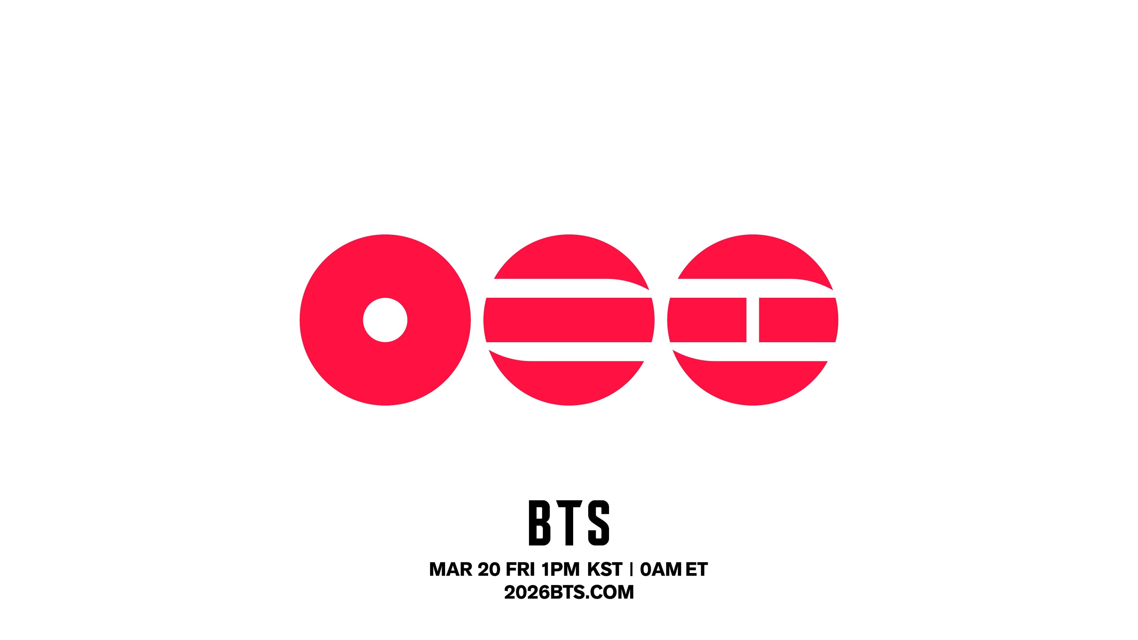 BTS將於3月20日發行第5張正規專輯《BTS The 5th Album》。（翻攝BIGHIT_MUSICX）