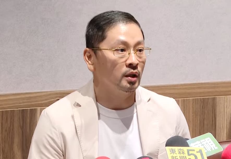被控霸凌、不當肢體接觸，翁士航親上火線回應了。（鏡新聞）