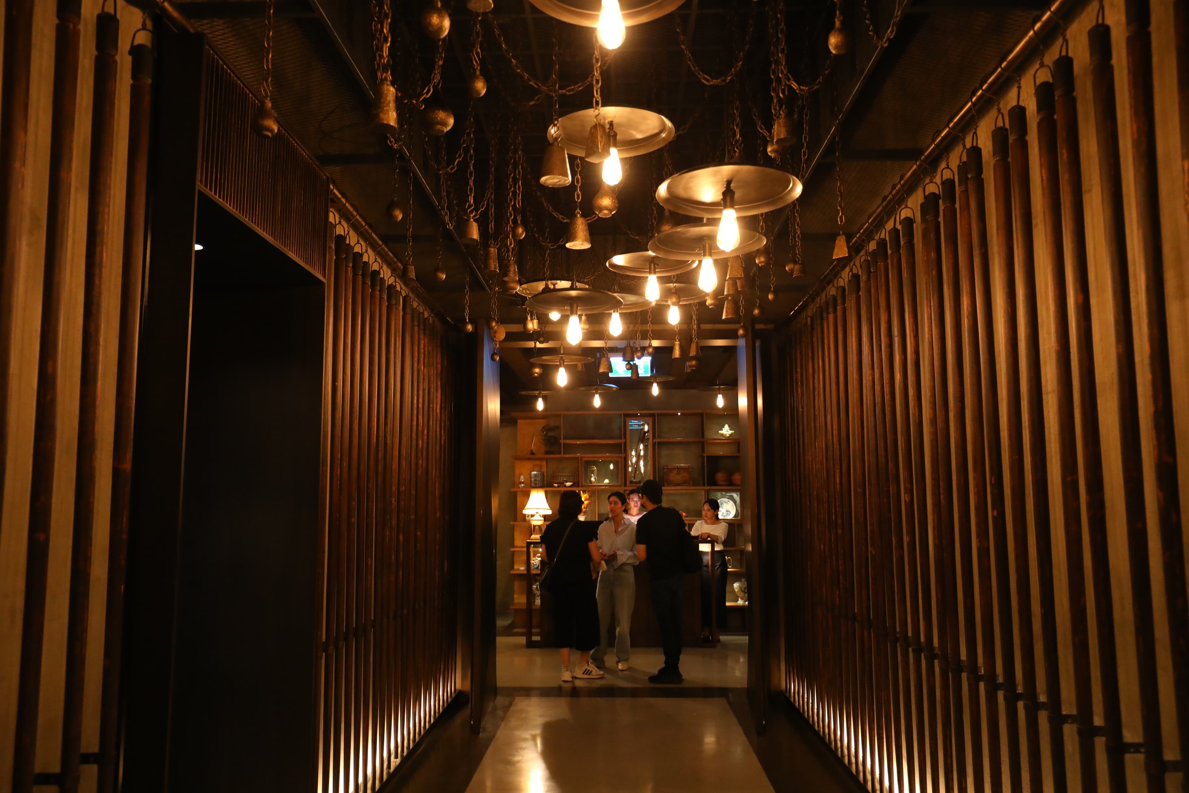 吃膩了泰國菜，可以到「卅二公館Mott32」打打牙祭。