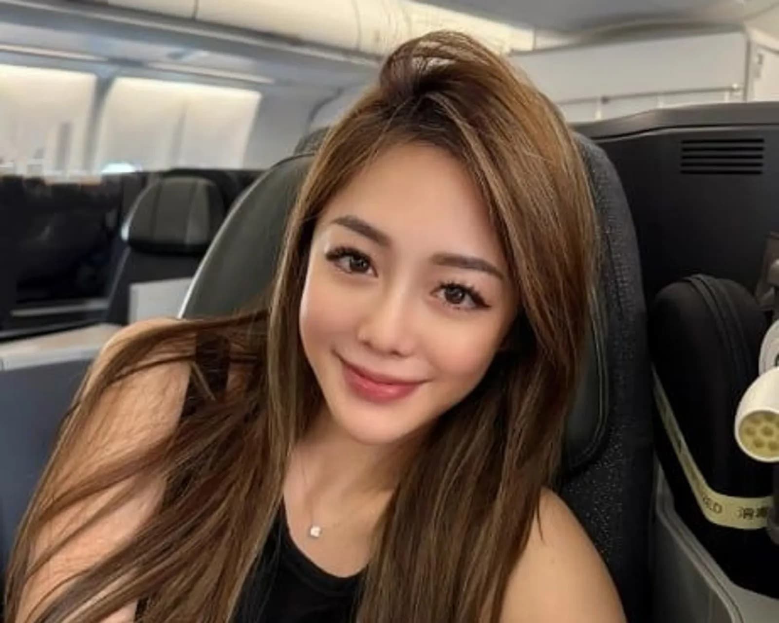 林千又多次因消費糾紛與失言與網友交鋒,生活大小事屢登新聞版面,逐漸被外界貼上爭議人物標籤。(林千又臉書)