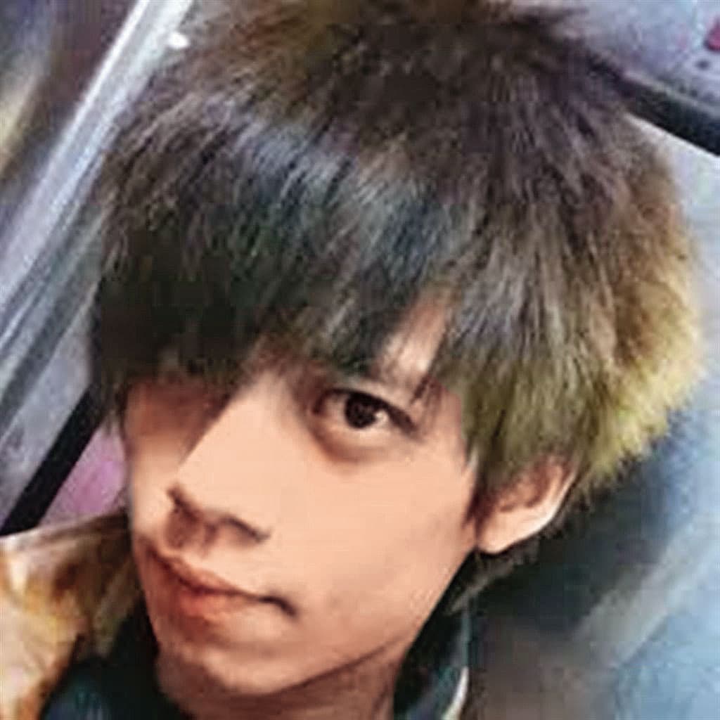 蕭男無業卻崇尚名牌，還染上毒癮，最後因缺錢花用犯下重案。（翻攝畫面）