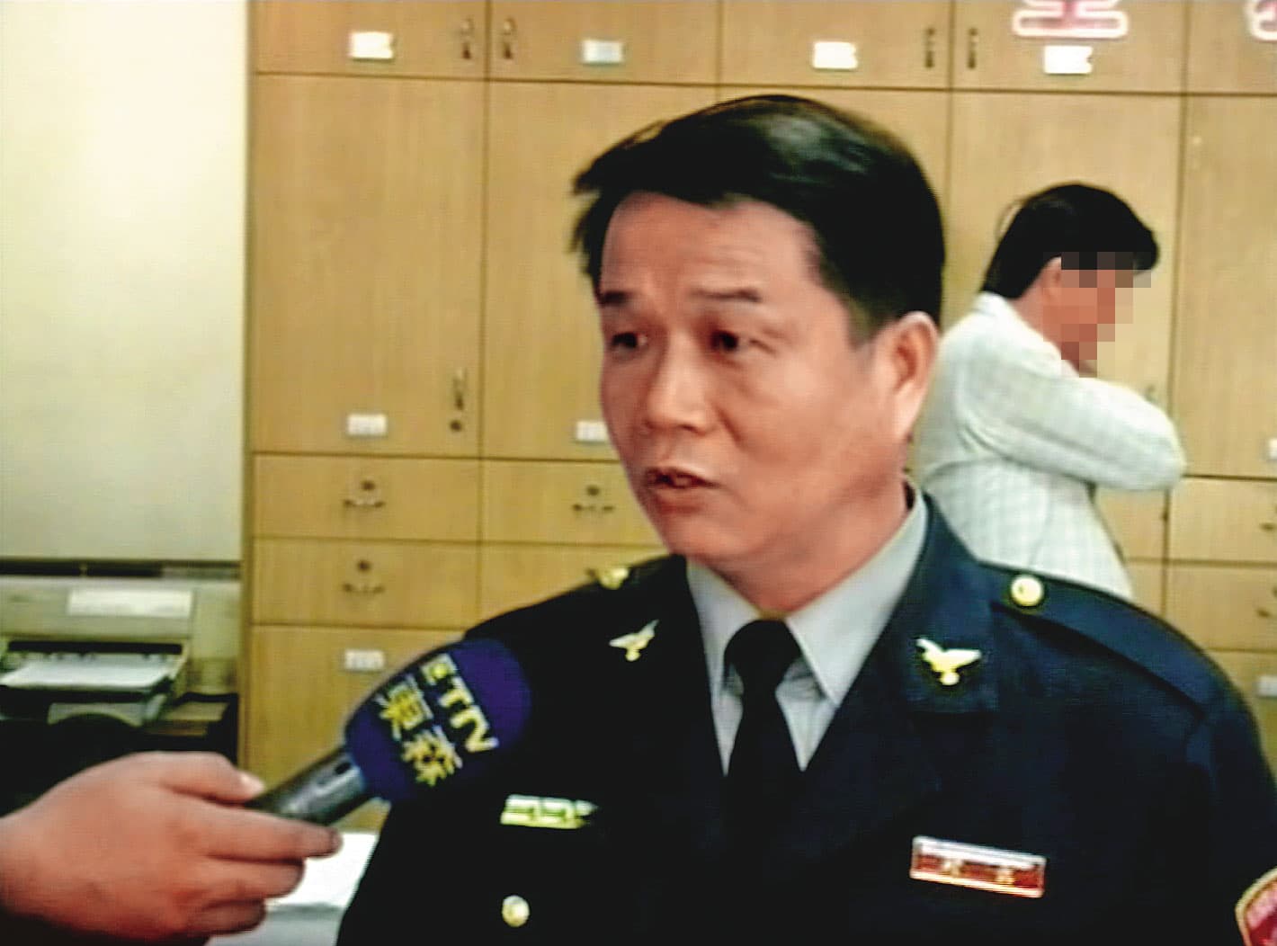 游建村（圖）落網後堅稱未殺害弟弟，是依法請領保險理賠金，最終仍被法院判處無期徒刑定讞。（東森新聞提供）