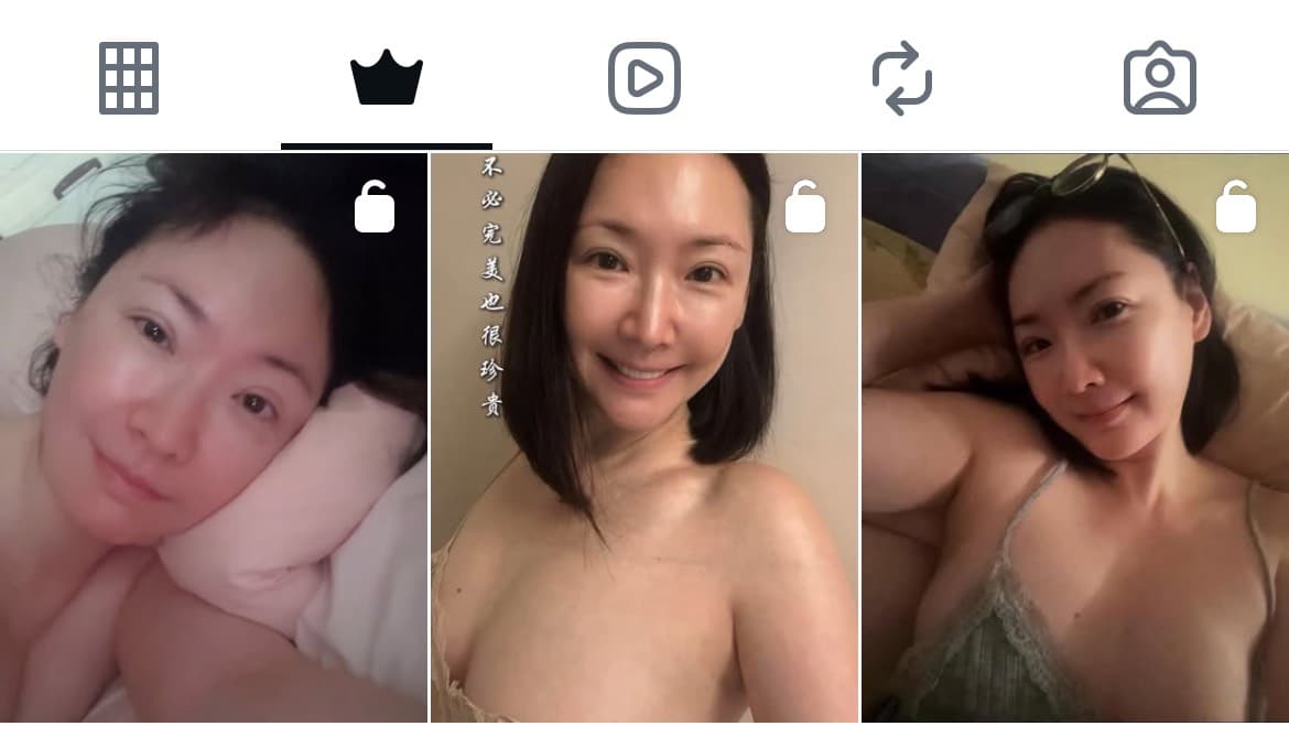 王俐人早在3月就開啟IG付費訂閱功能，月費450元，目前訂閱人數已突破3000人追捧。（翻攝自王俐人IG）