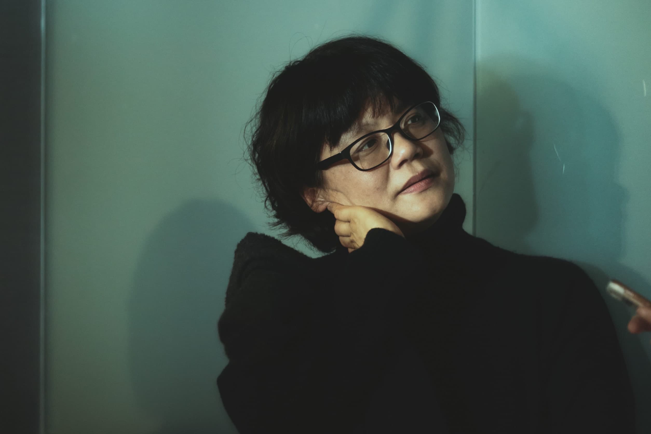 《功夫》監製盧維君希望以高規格的電影打開更廣大的市場。（麻吉砥加提供）