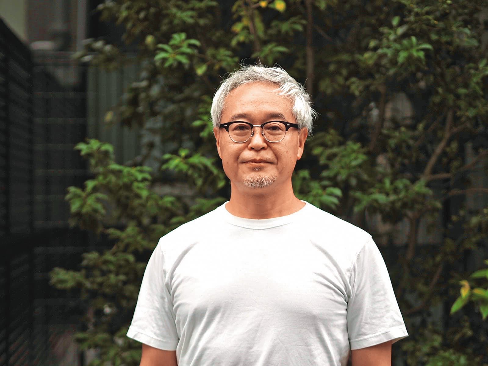 日本知名監製遠藤日登思曾打造《深夜食堂》系列作品，積極接觸開發不同題材的企劃。（遠藤日登思提供）