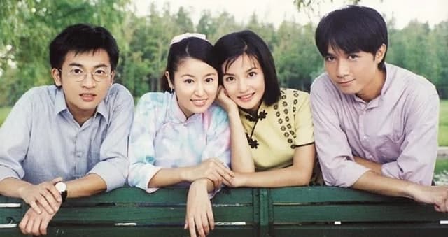 《情深深雨濛濛》女主角「陸依萍」趙薇，近期罕見露面。（翻攝畫面）
