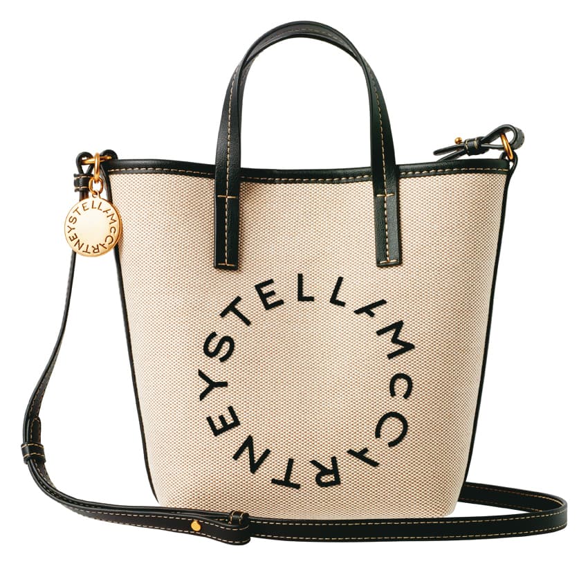 Stella McCartney H&M標誌肩背包。價格店洽