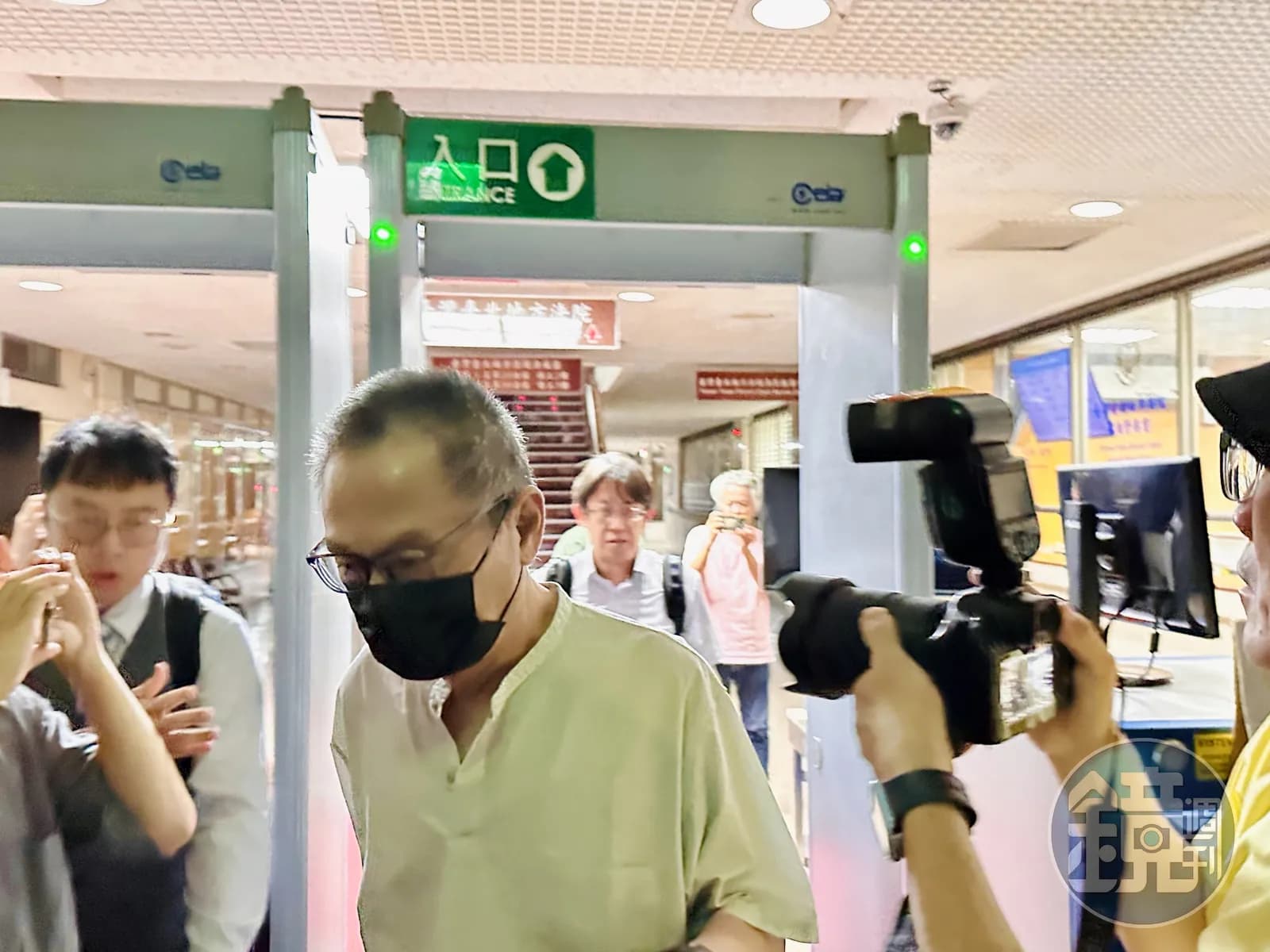 張俊傑逾耳順之年,在原住民族事務及兩岸統派圈資歷極深。(本刊資料照)
