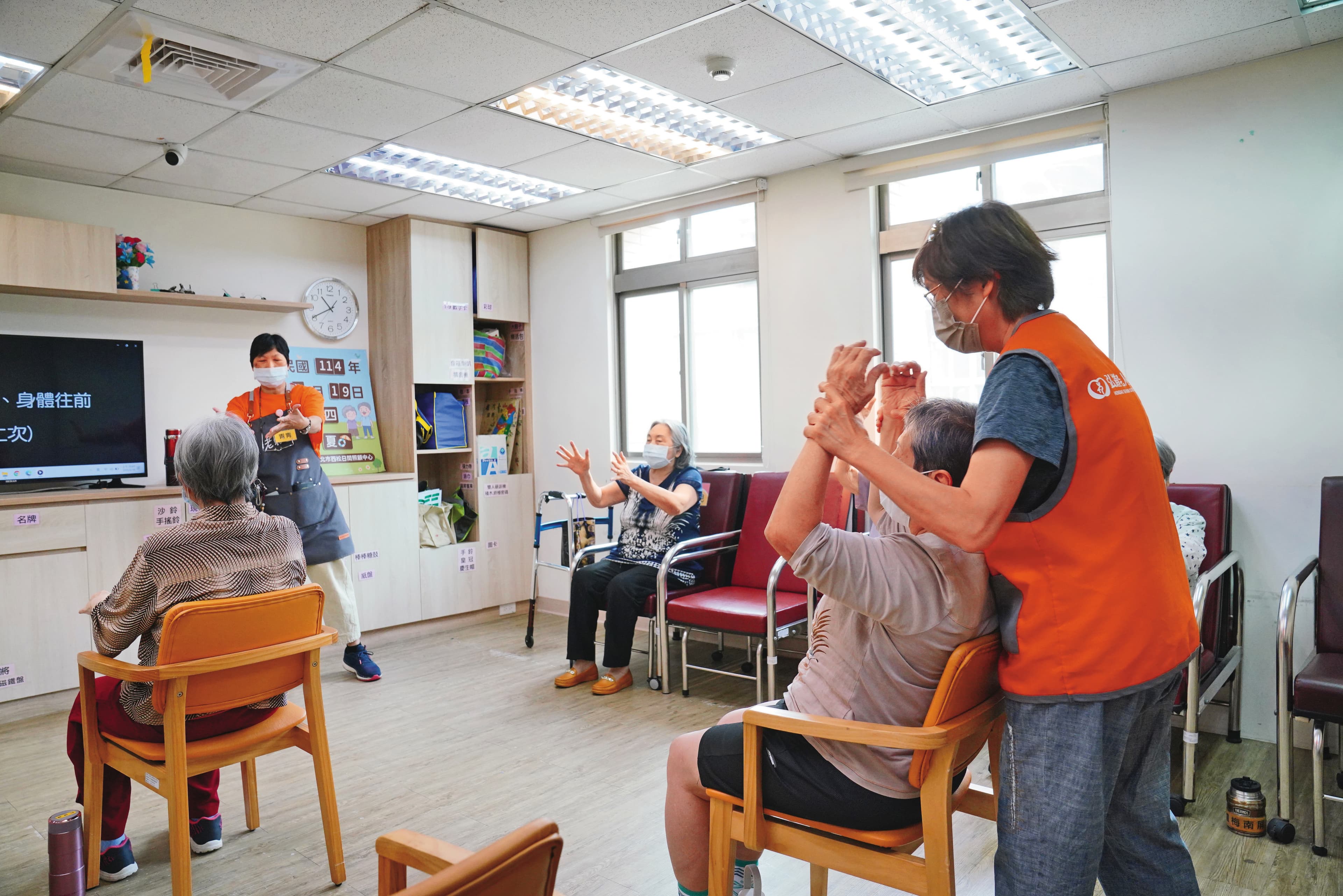 據統計，80歲以上罹患失智症的風險最高。