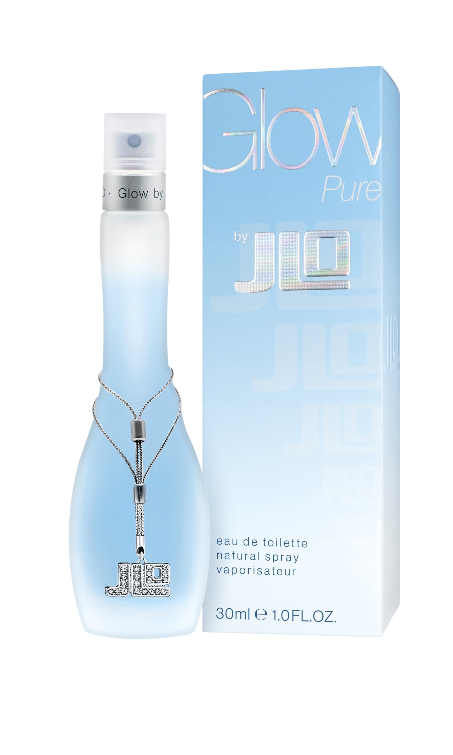 Jennifer Lopez慵懶時光女性淡香水。30ML／NT$1,680、100ML／NT$2,380（盧亞提供）