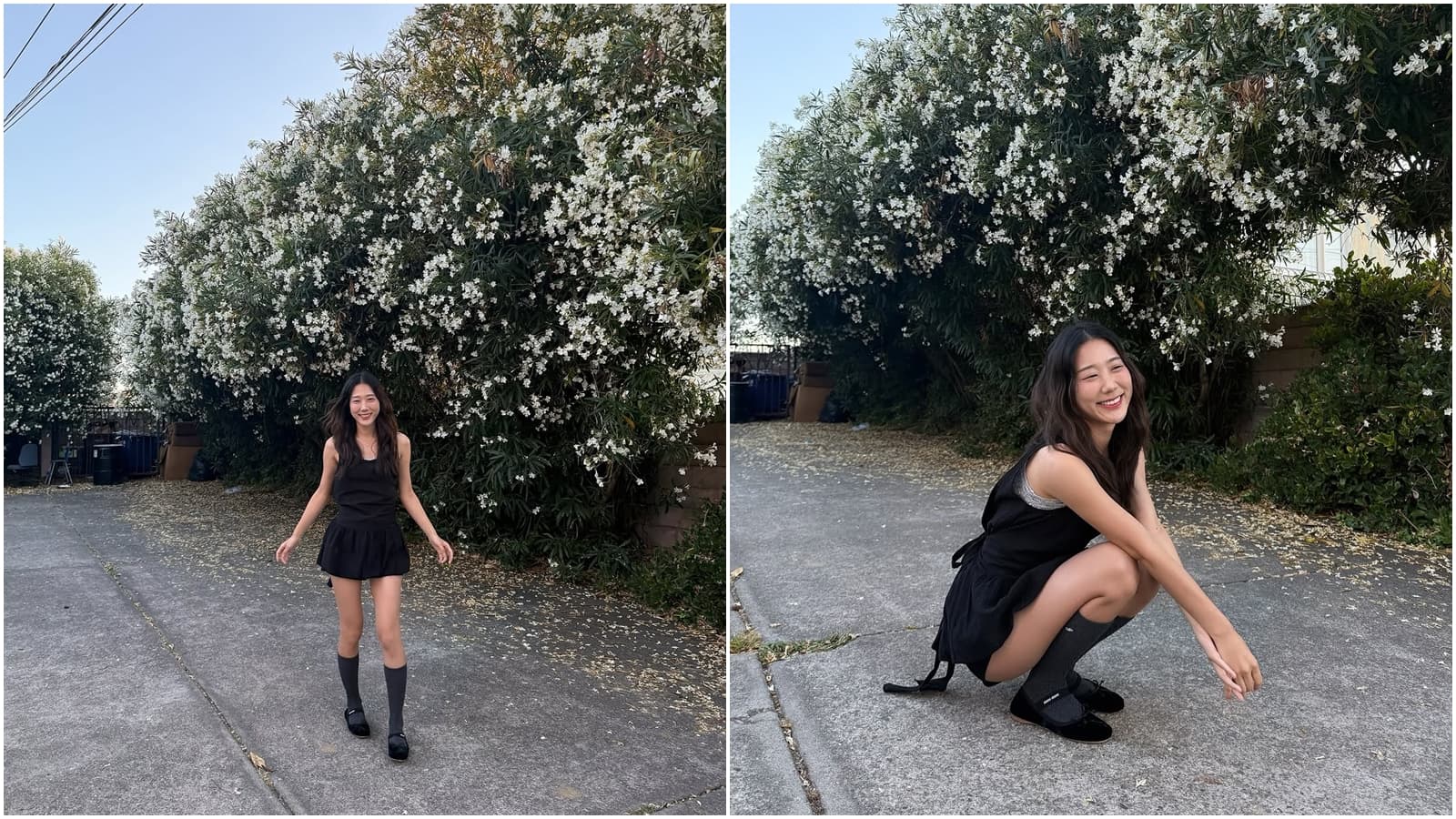 金針菇在台灣擁有高知名度,YouTube追蹤破百萬。(翻攝自Instagram@ggu__kim)