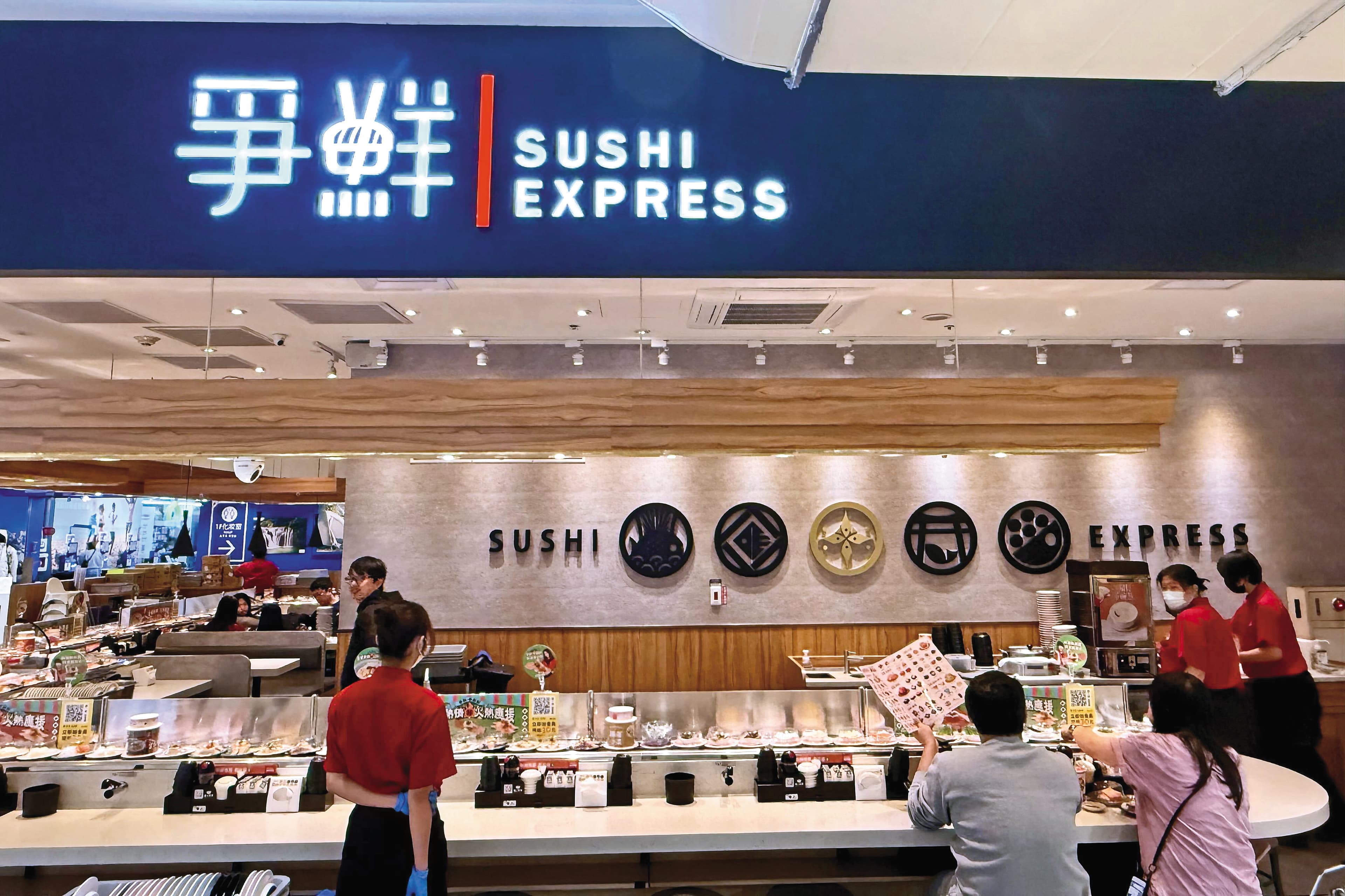 彰縣衛生局追查苯駢芘超標油品流向後,7月13日將爭鮮、鬍鬚張等知名餐飲列入受害名單。