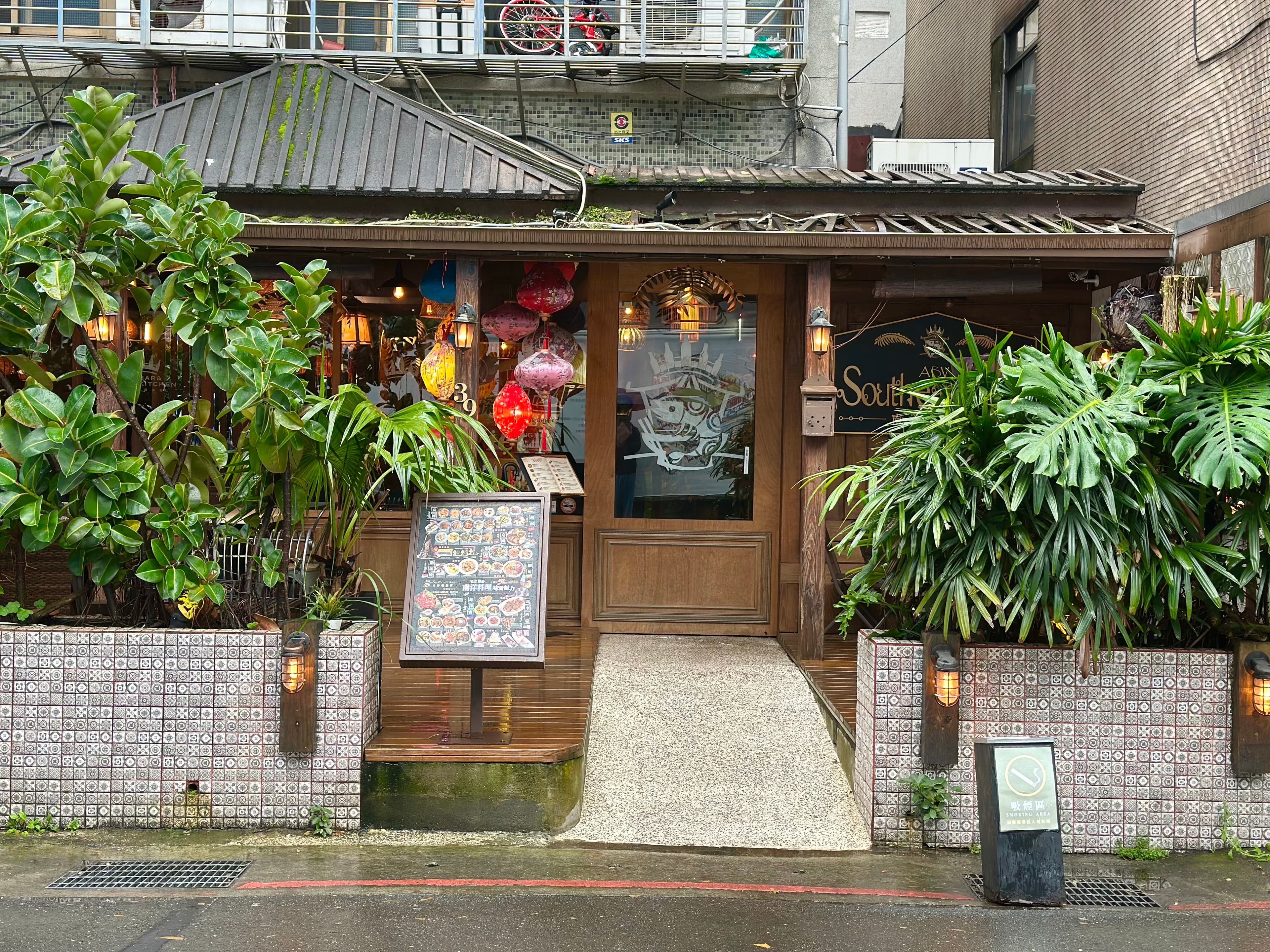 「ABV南洋餐酒館」時常舉辦活動推廣東南亞國家的特色料理。