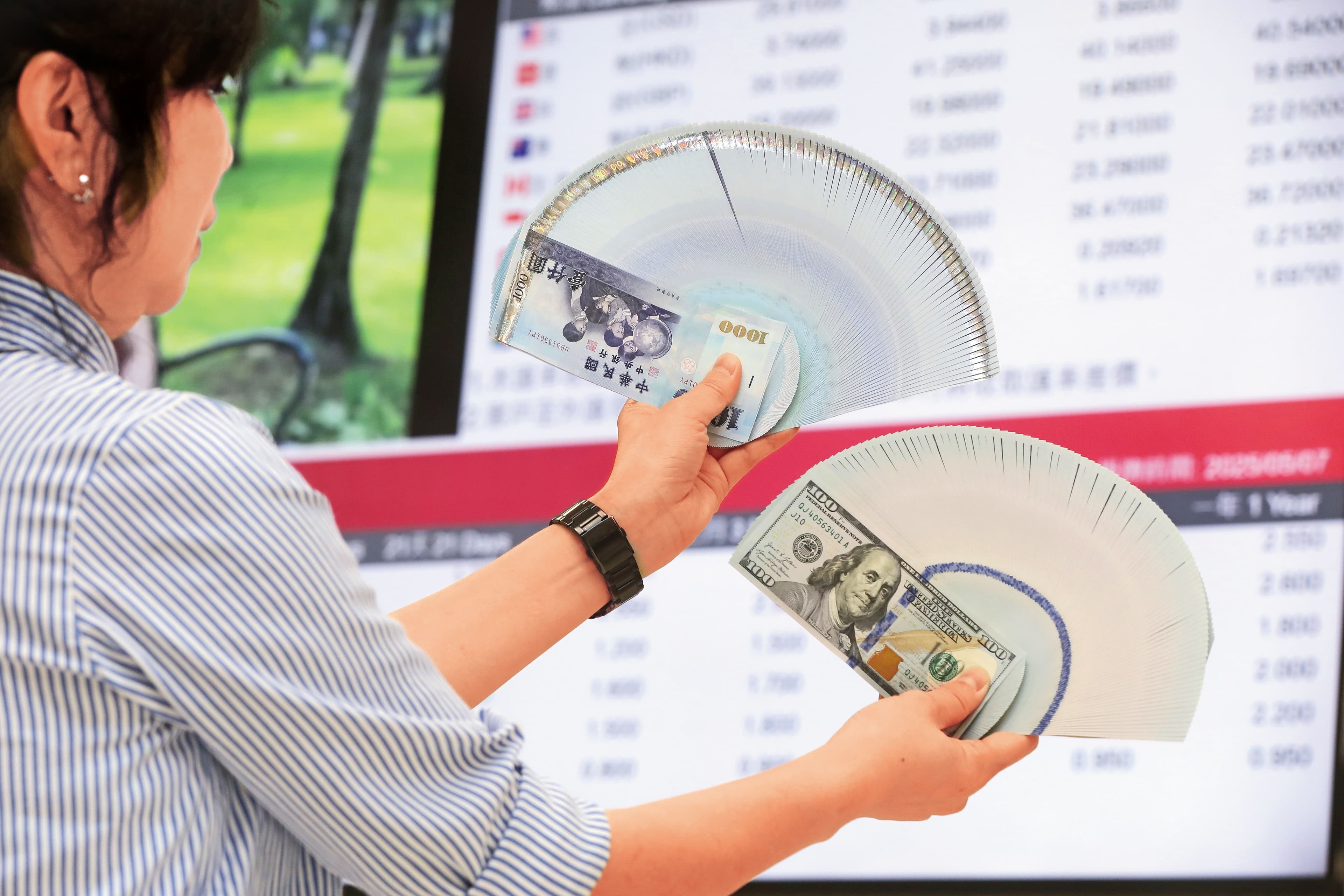 國內投資人購買海外金融商品,忽略匯率避險,專家直言非常危險。